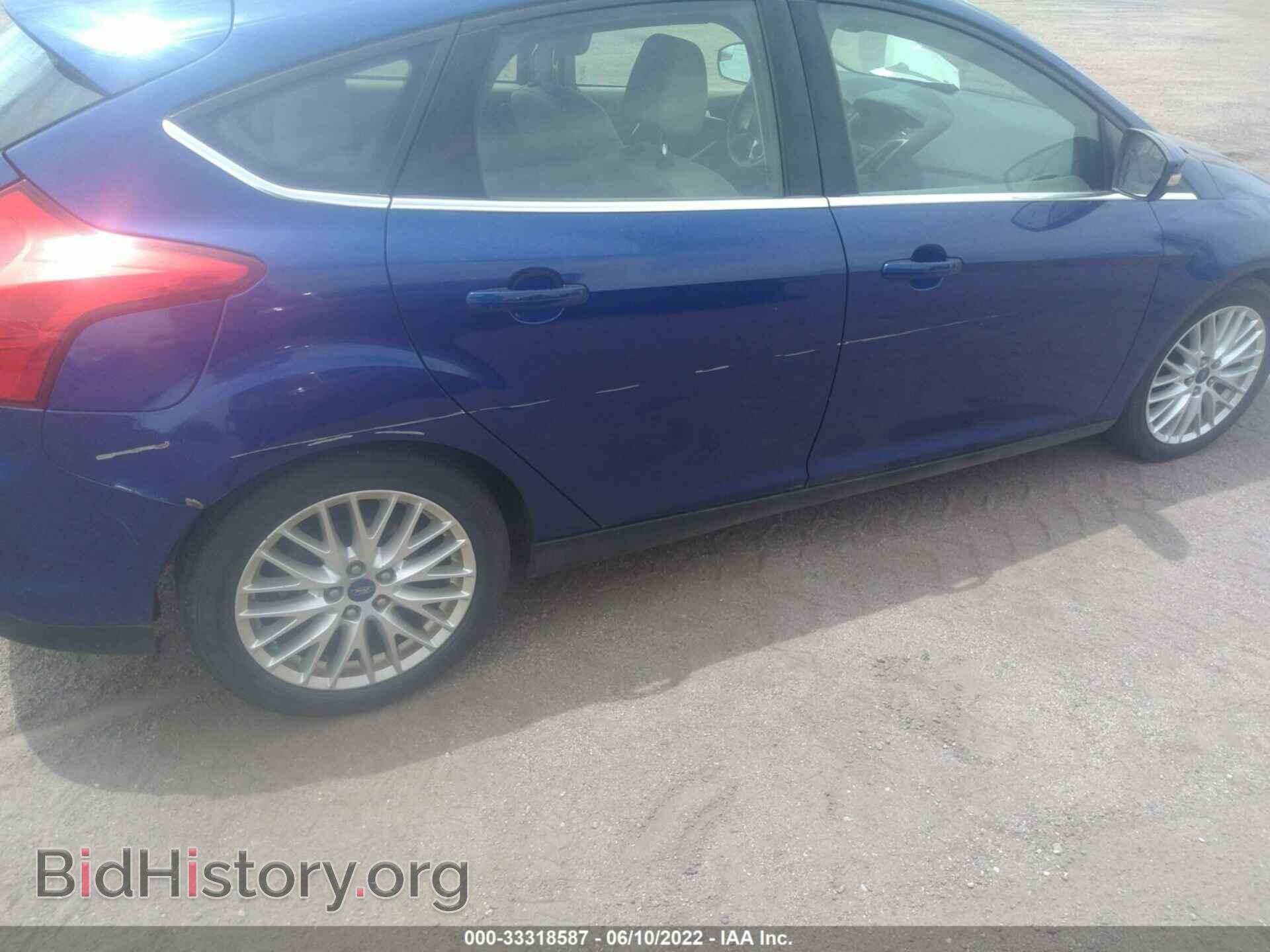 2012 FORD FOCUS - VIN: 1FAHP3M21CL273372 - Photo 6