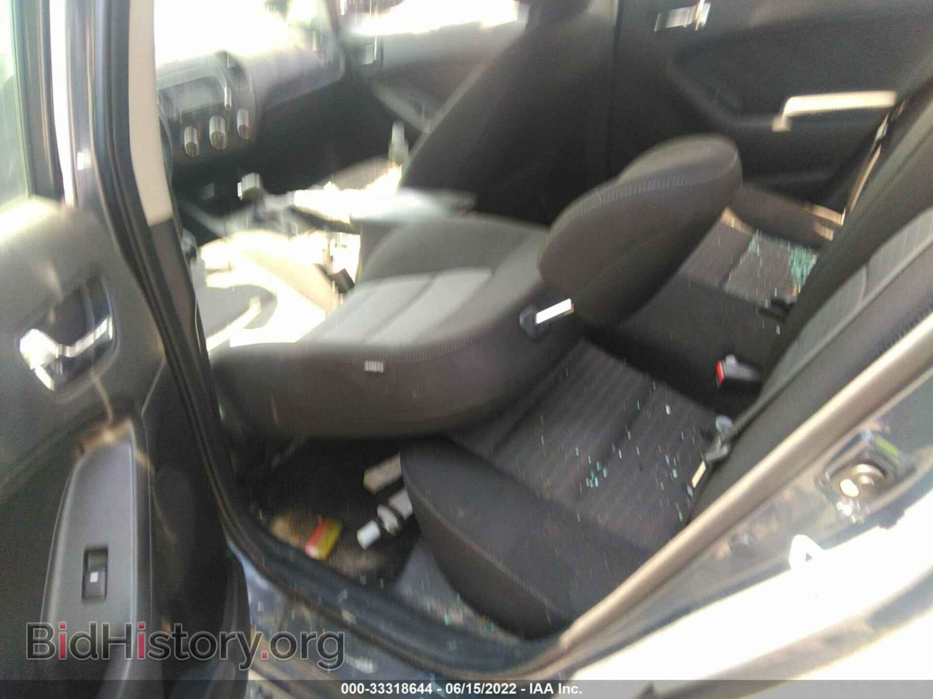 2016 KIA FORTE - VIN: KNAFX4A89G5544928 - Фото 8