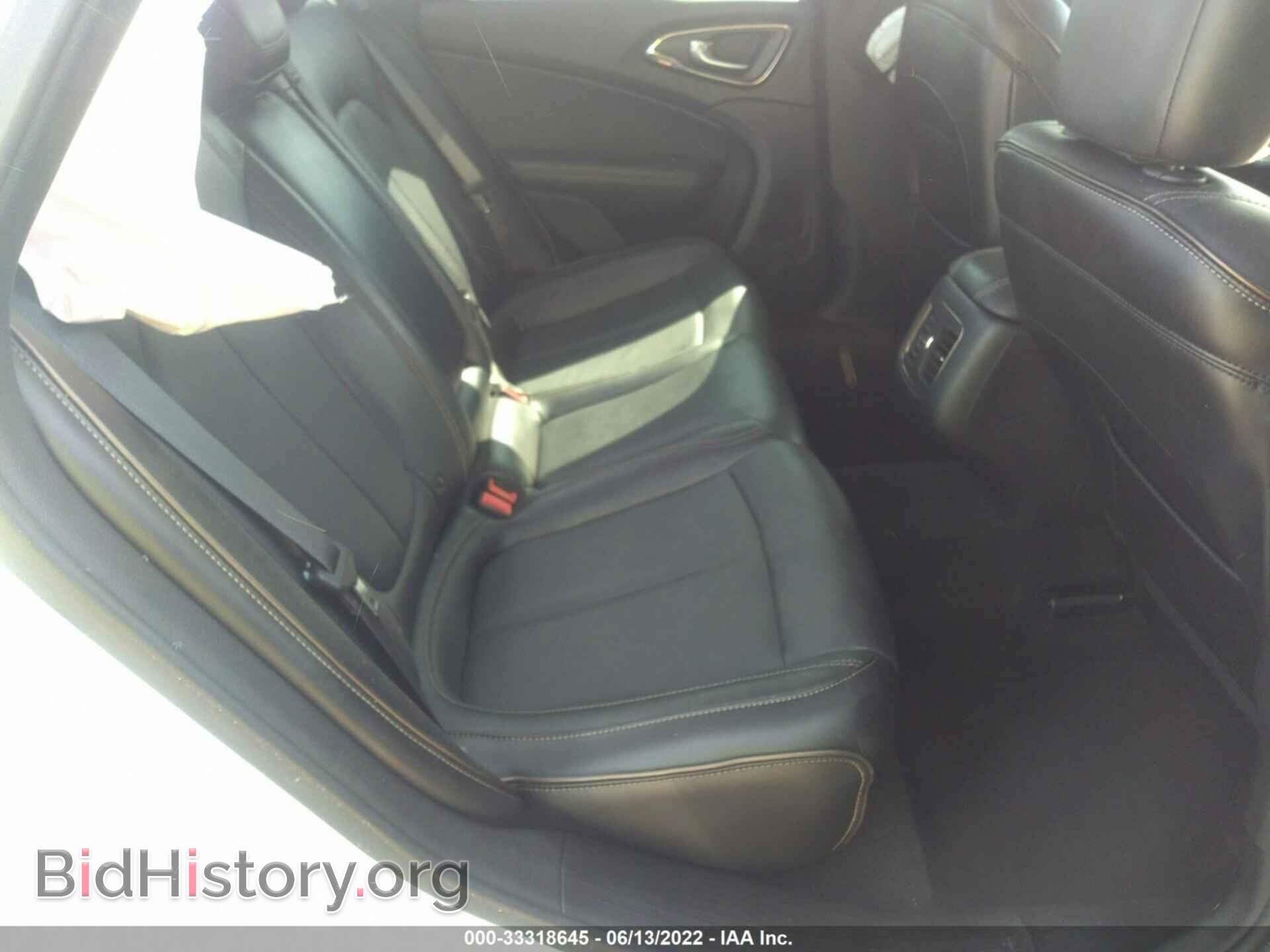 2015 CHRYSLER 200 - VIN: 1C3CCCCG7FN509551 - Фото 8