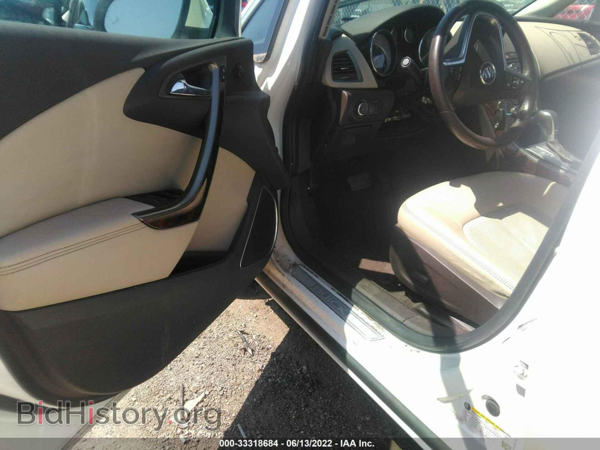 2013 BUICK VERANO - VIN: 1G4PR5SK0D4137966 - Фото 6