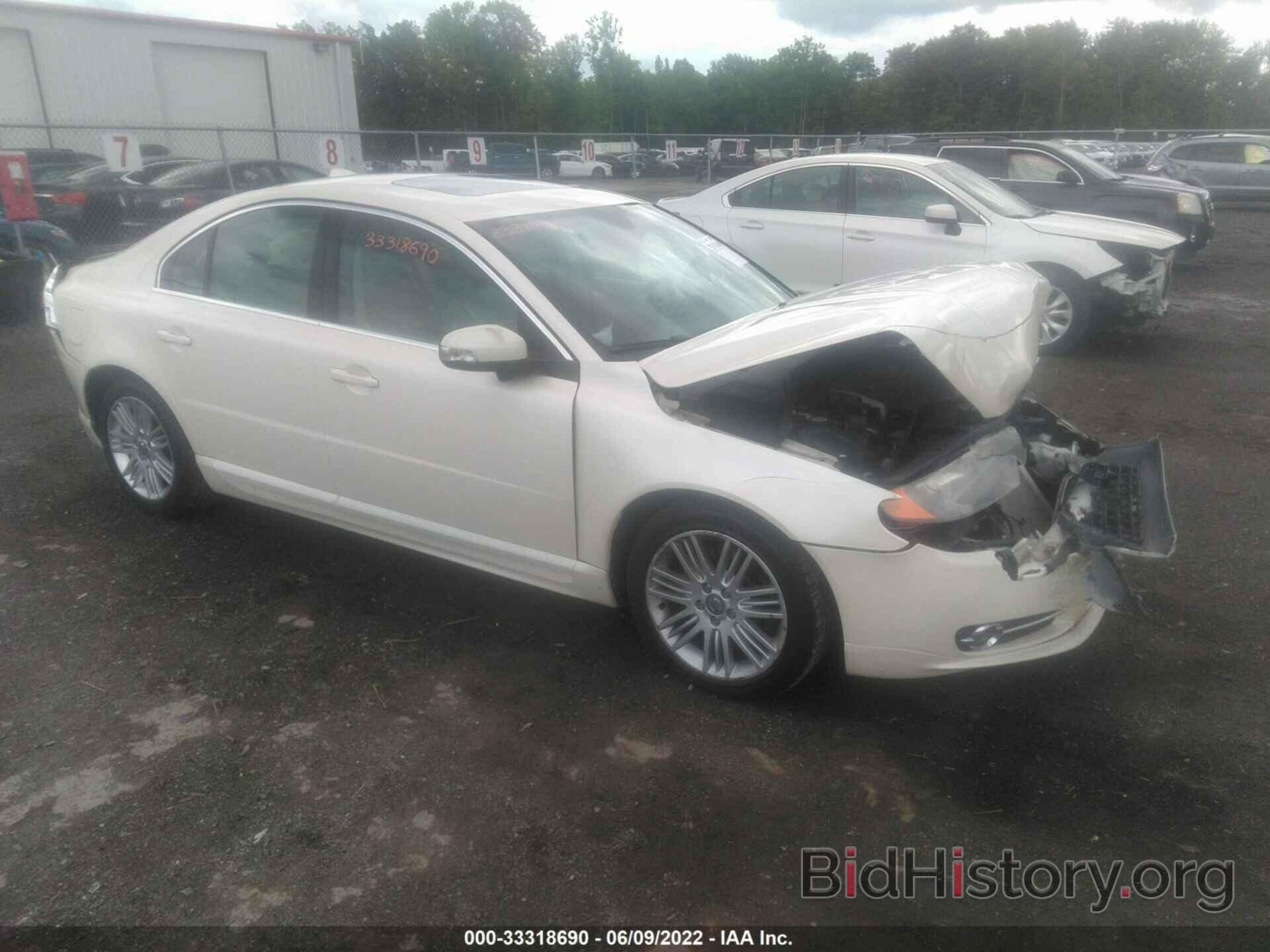 Photo YV1AH852871029685 - VOLVO S80 2007