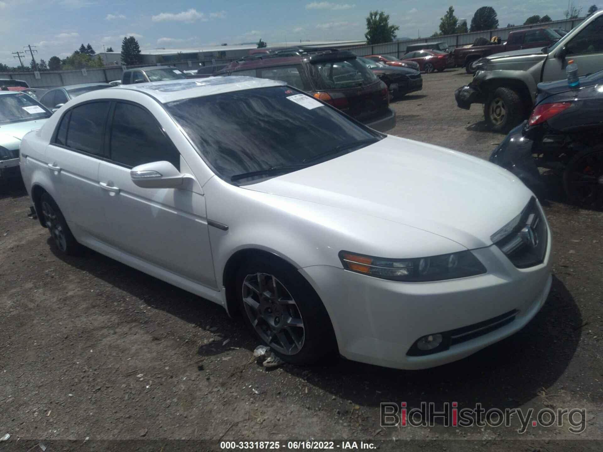 Photo 19UUA76597A007660 - ACURA TL 2007