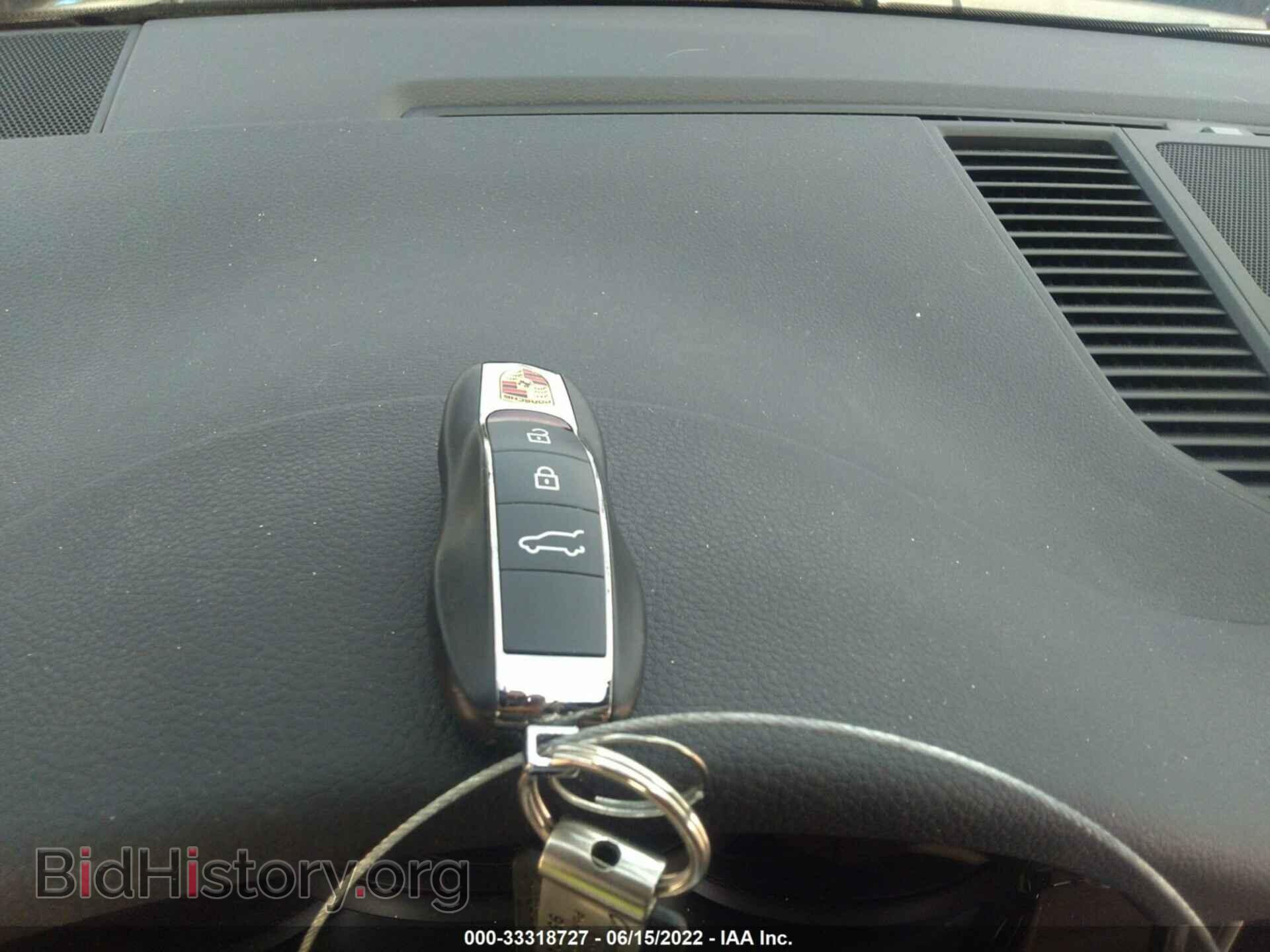 2021 PORSCHE MACAN - VIN: WP1AB2A51MLB33390 - Фото 11