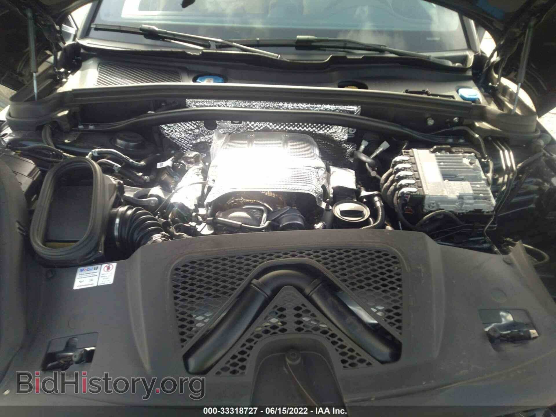 2021 PORSCHE MACAN - VIN: WP1AB2A51MLB33390 - Фото 10