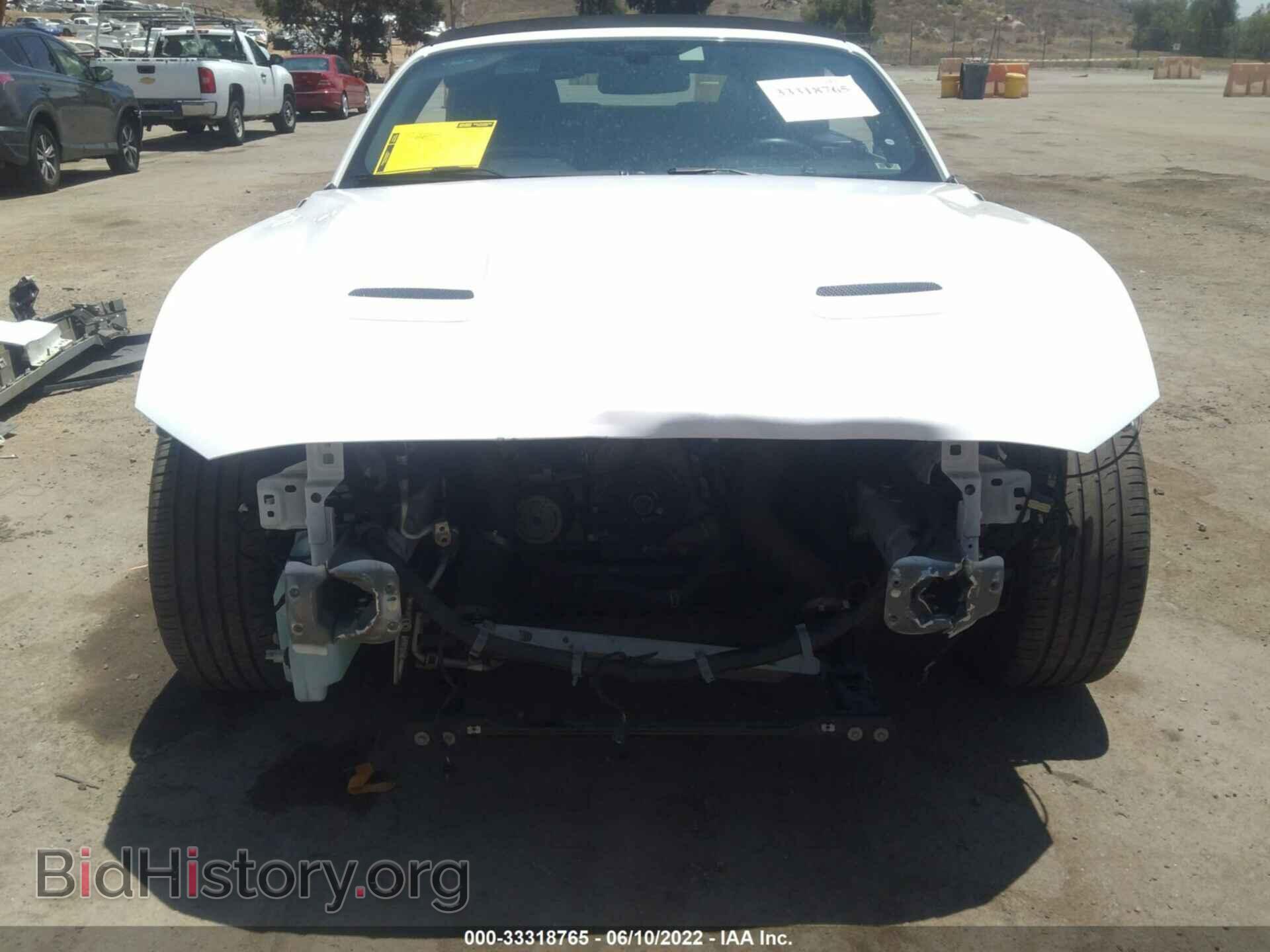2018 FORD MUSTANG - VIN: 1FATP8UH0J5110368 - Фото 6