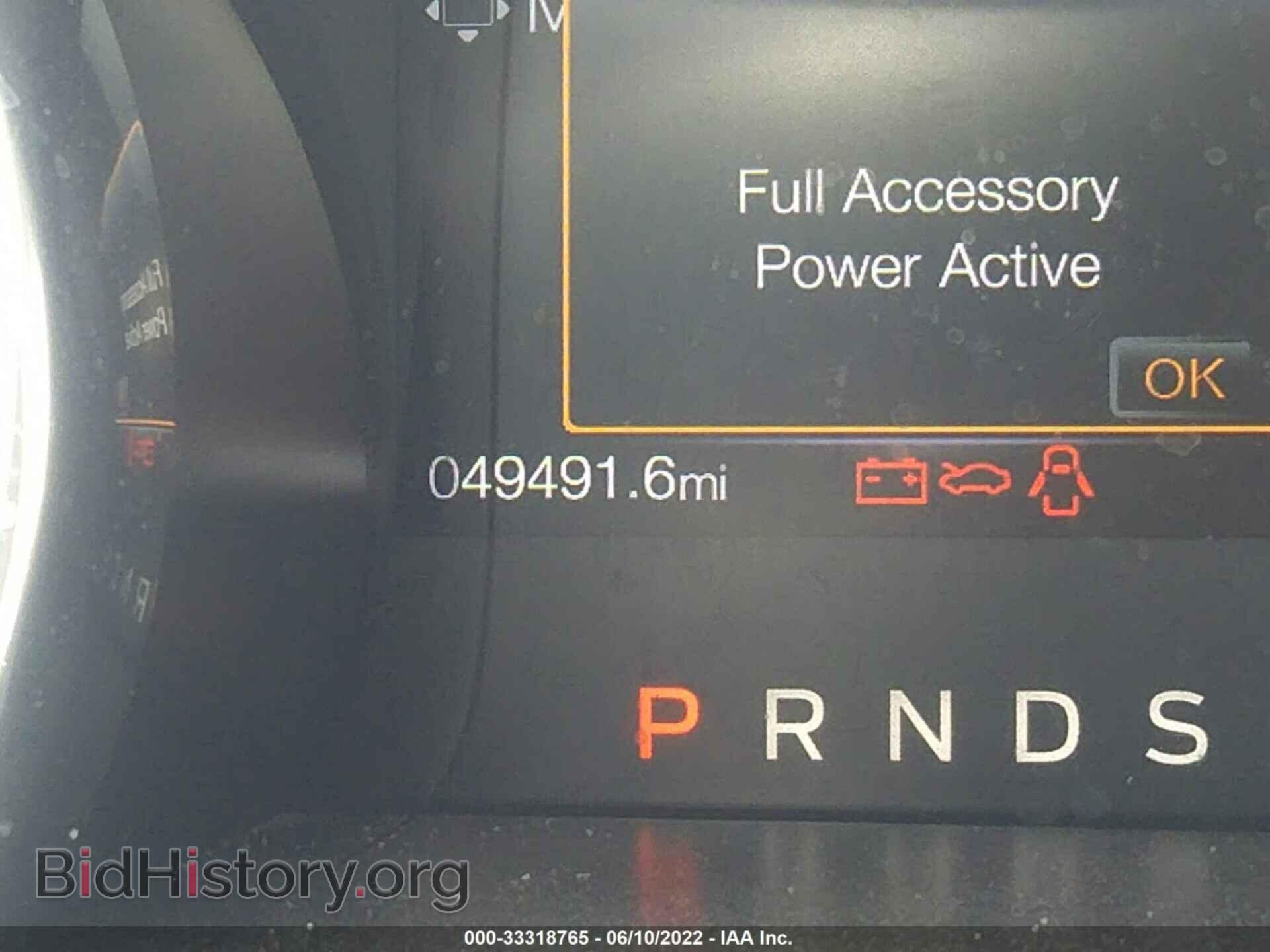 2018 FORD MUSTANG - VIN: 1FATP8UH0J5110368 - Фото 7