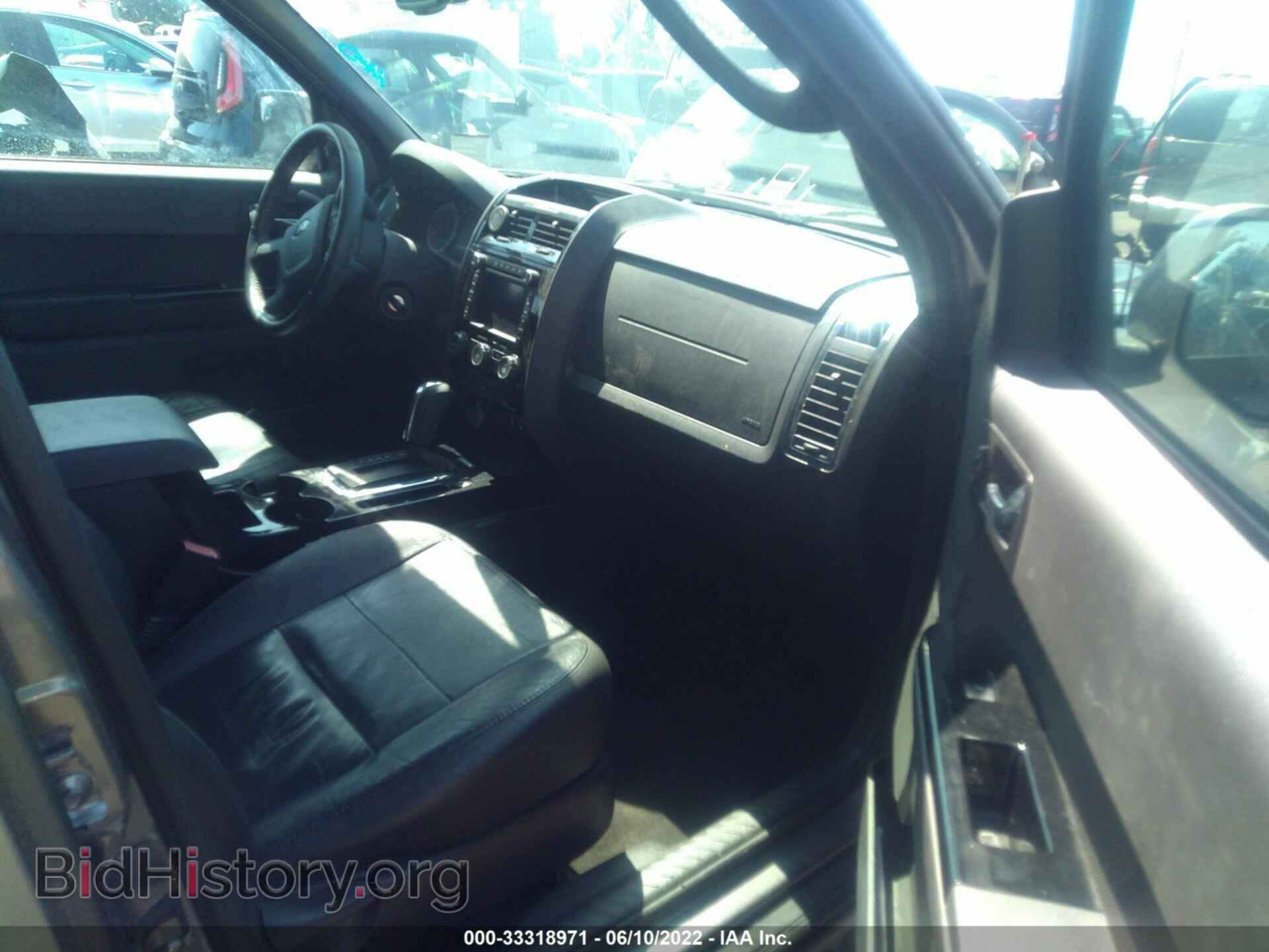 2012 FORD ESCAPE - VIN: 1FMCU0E77CKC08596 - Photo 5
