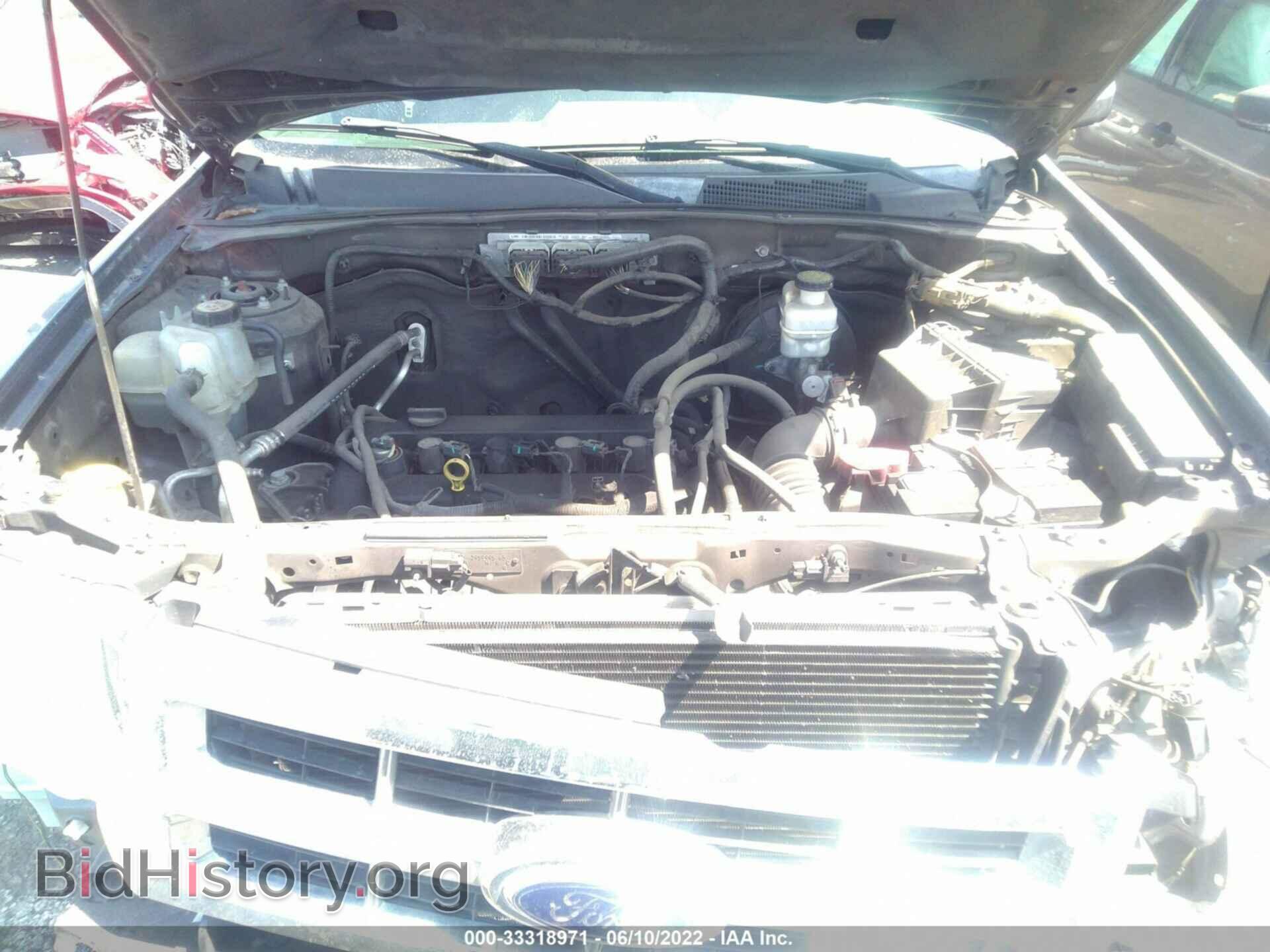 2012 FORD ESCAPE - VIN: 1FMCU0E77CKC08596 - Photo 10