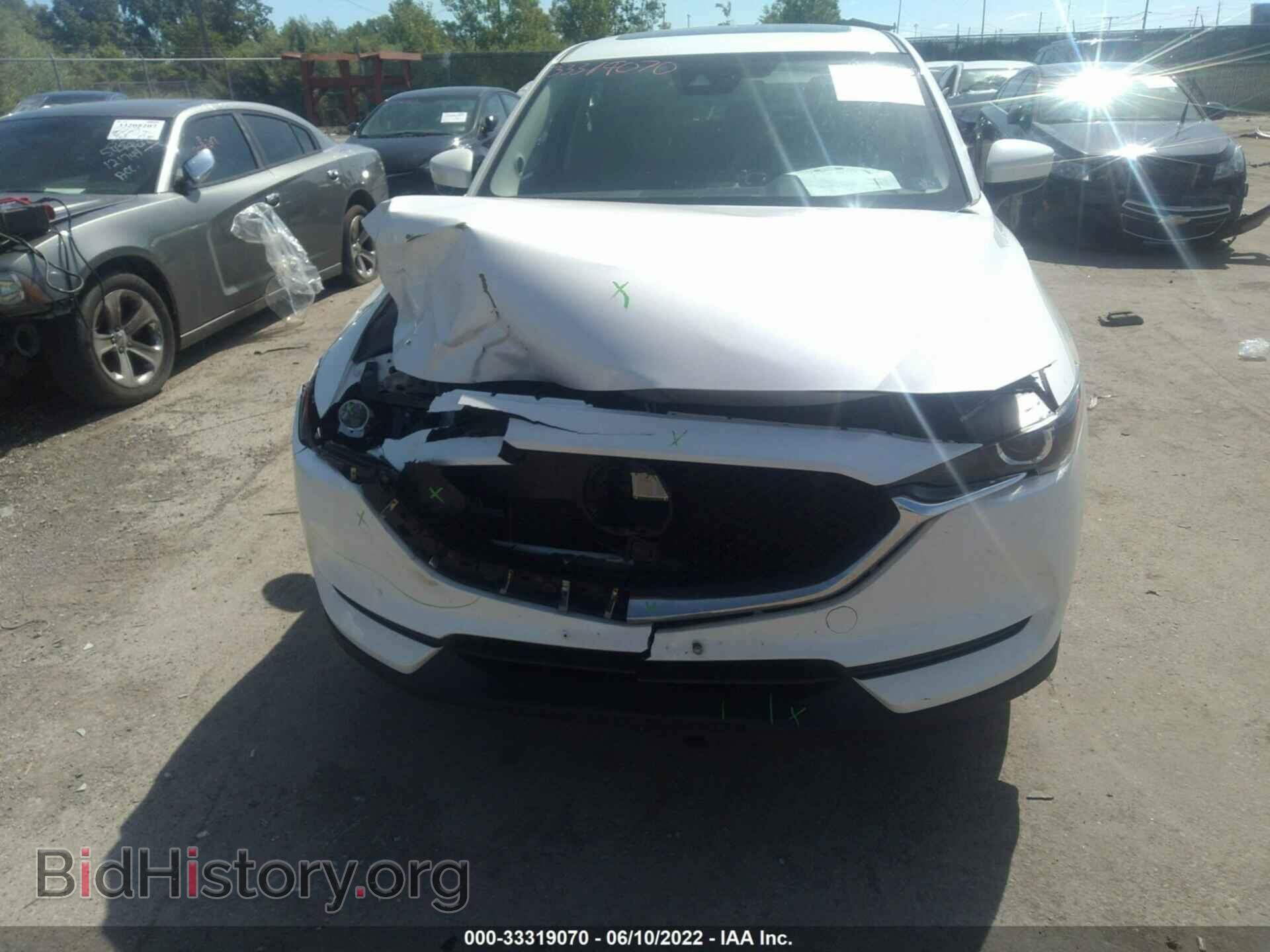 2018 MAZDA CX-5 - VIN: JM3KFBCM0J0457952 - Фото 6