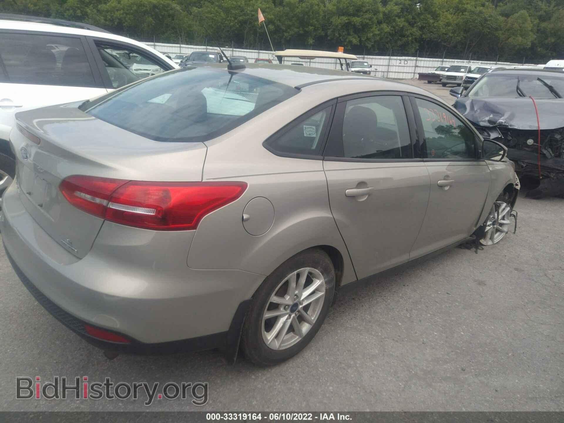 2015 FORD FOCUS - VIN: 1FADP3F24FL377743 - Photo 4