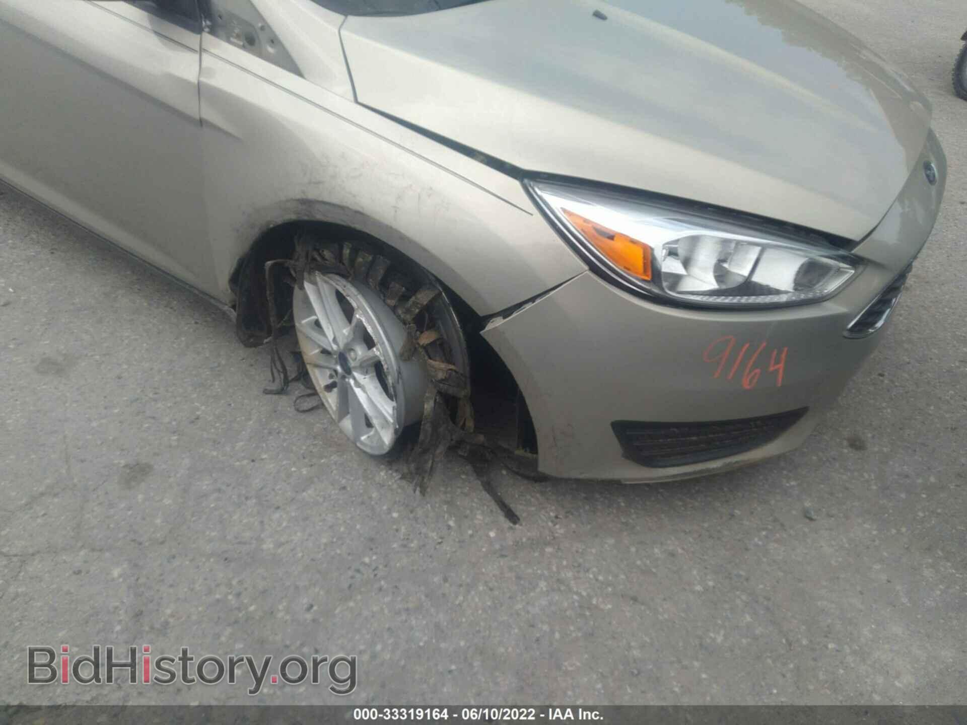 2015 FORD FOCUS - VIN: 1FADP3F24FL377743 - Photo 6