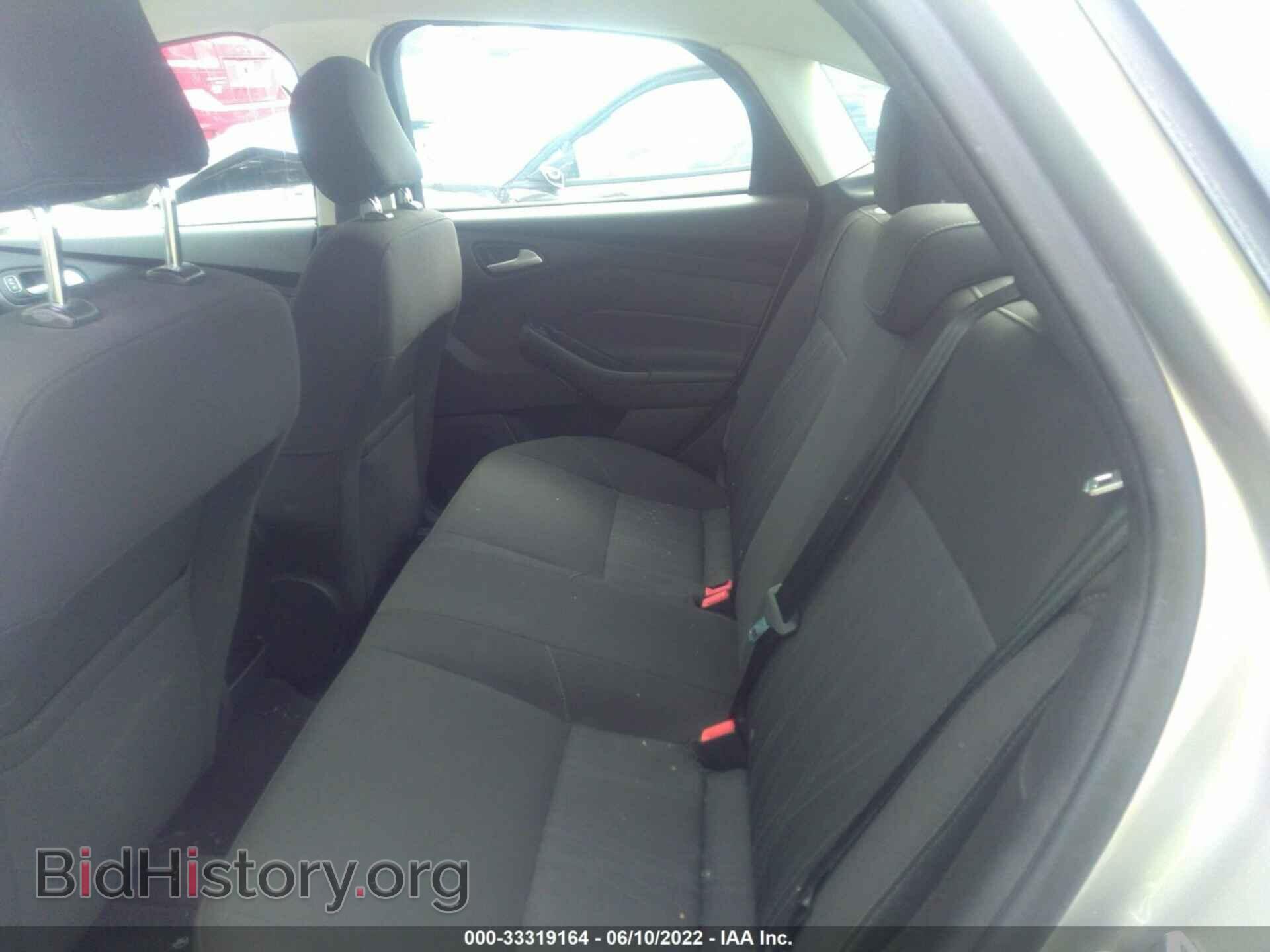 2015 FORD FOCUS - VIN: 1FADP3F24FL377743 - Photo 8