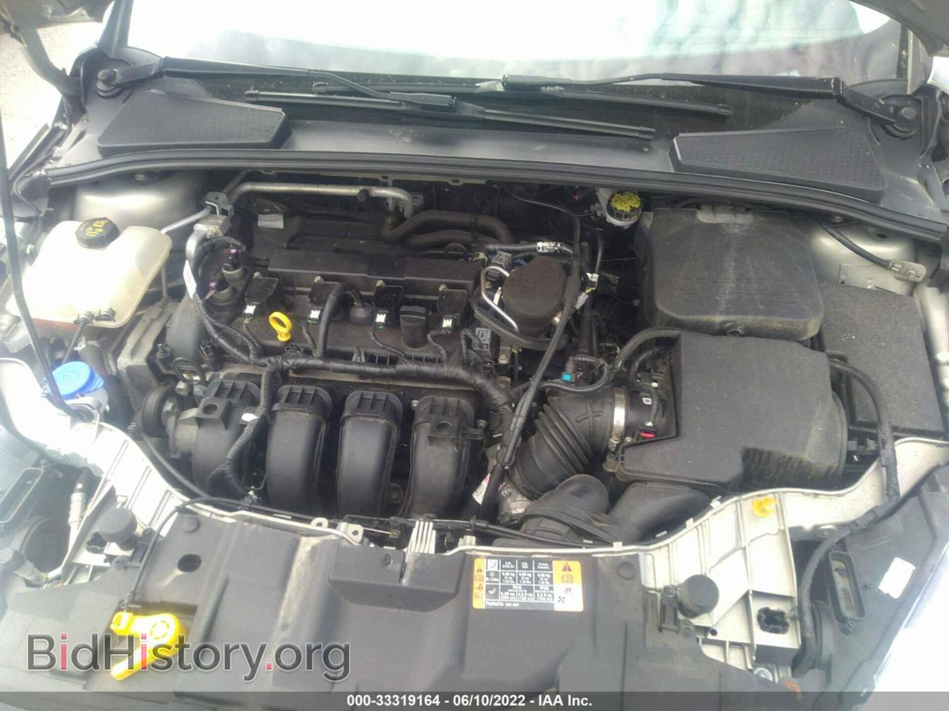 2015 FORD FOCUS - VIN: 1FADP3F24FL377743 - Photo 10