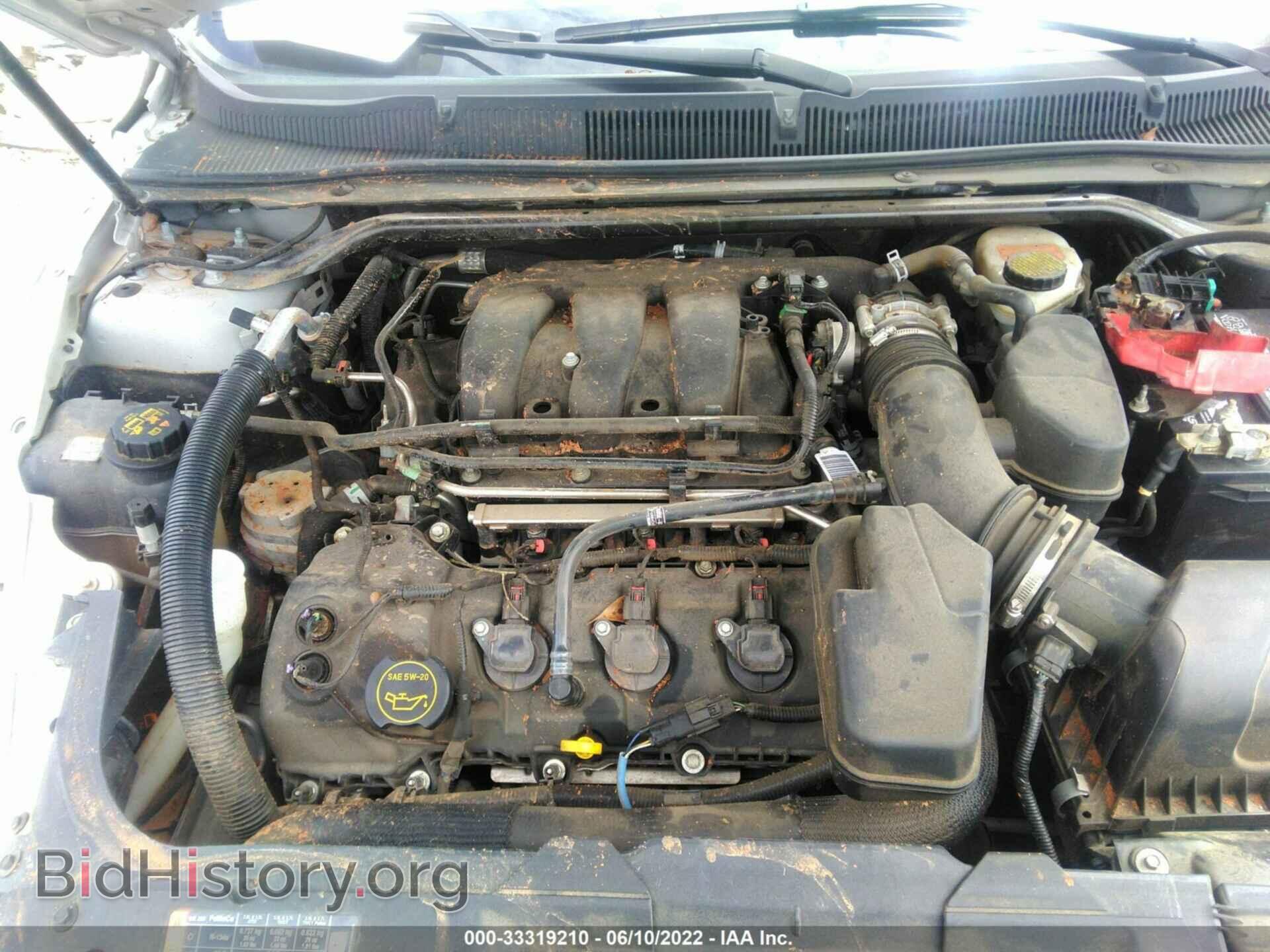 2015 FORD TAURUS - VIN: 1FAHP2E88FG166717 - Photo 10
