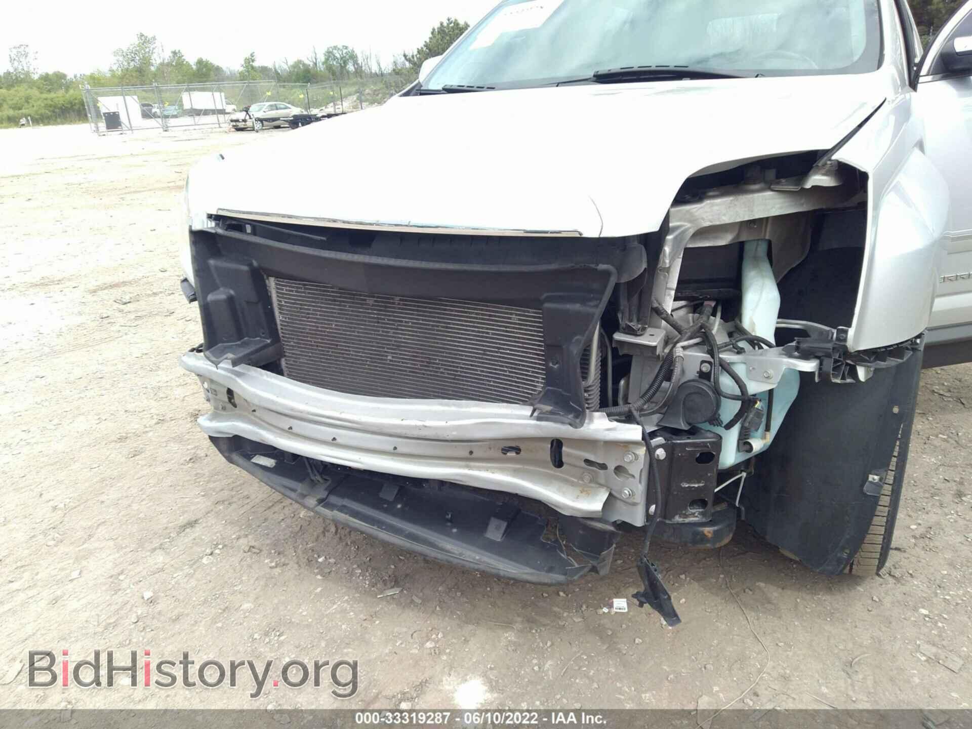2016 GMC TERRAIN - VIN: 2GKFLUE36G6265829 - Фото 6