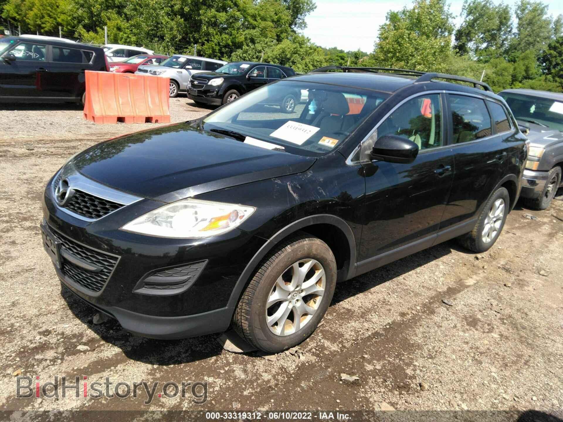 2011 MAZDA CX-9 - VIN: JM3TB2CV0B0312355 - Фото 2