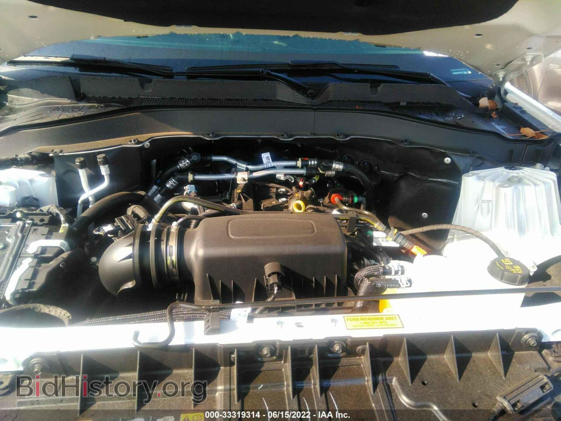 2022 FORD EXPLORER - VIN: 1FMSK8DH5NGA74039 - Photo 10