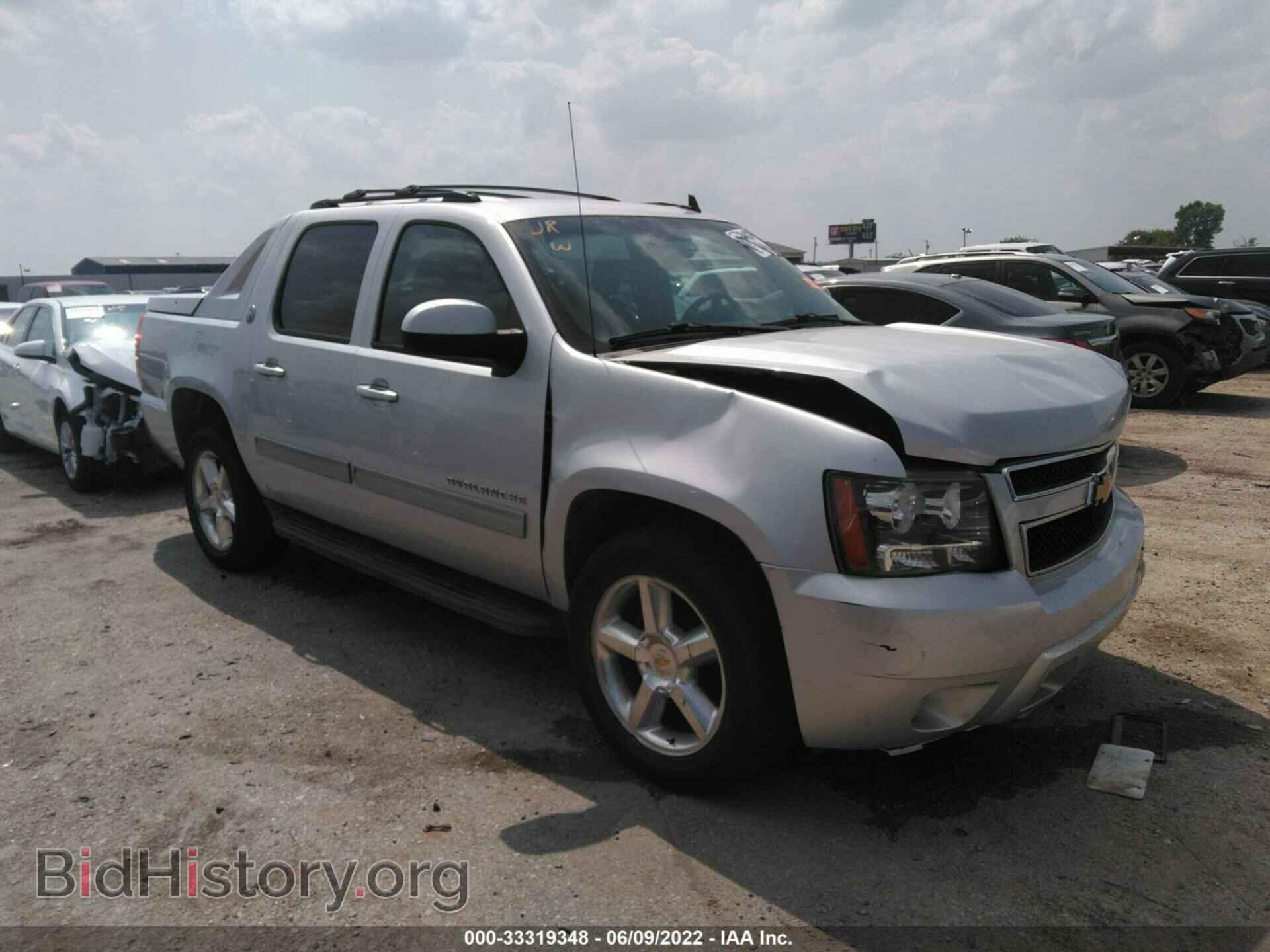 Фотография 3GNMCEE09DG150390 - CHEVROLET AVALANCHE 2013