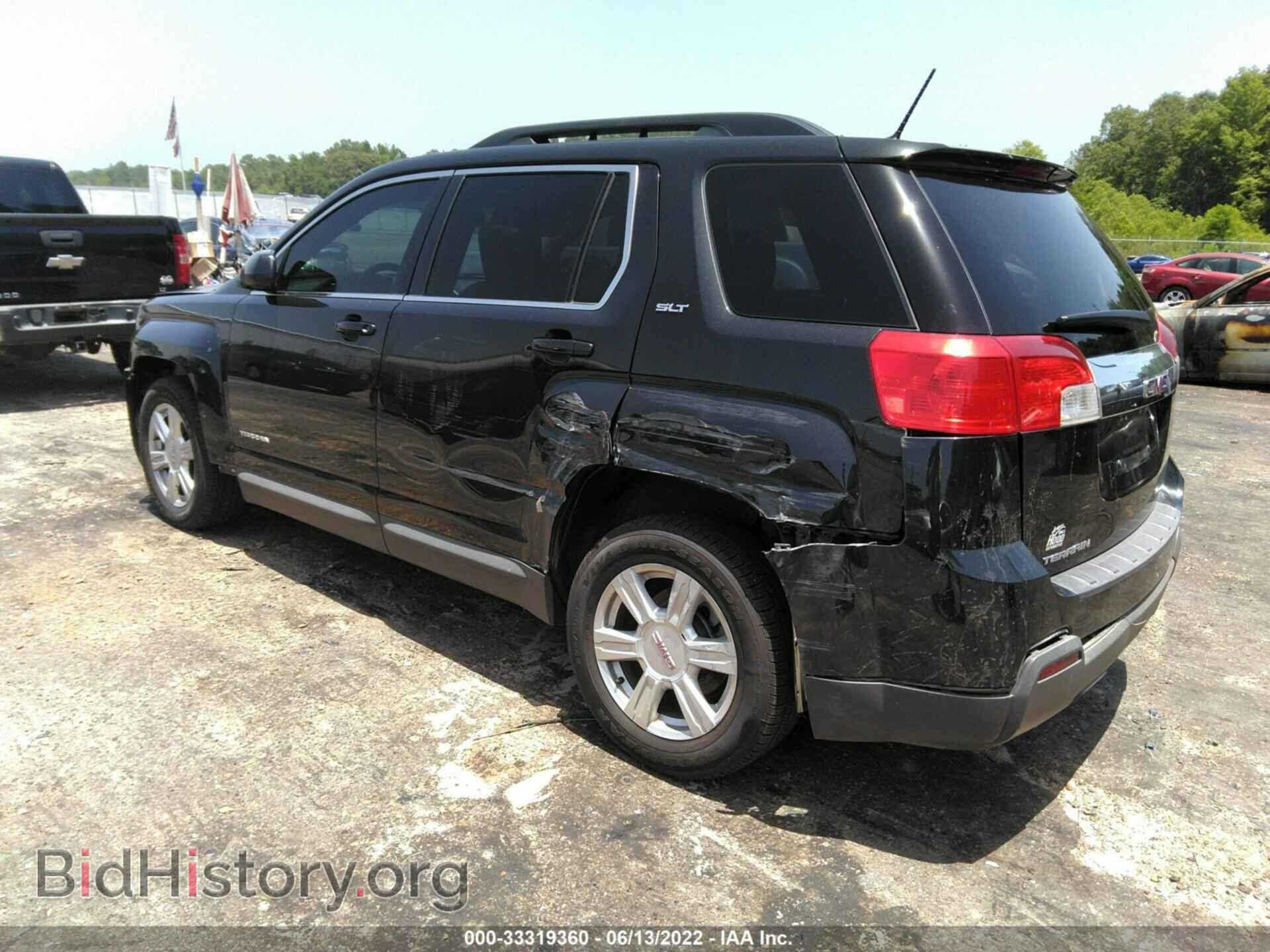 2014 GMC TERRAIN - VIN: 2GKALSEK8E6147266 - Фото 3