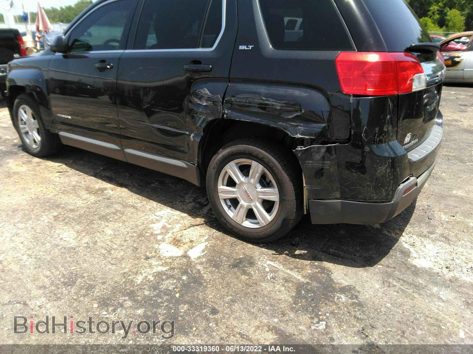 2014 GMC TERRAIN - VIN: 2GKALSEK8E6147266 - Фото 6