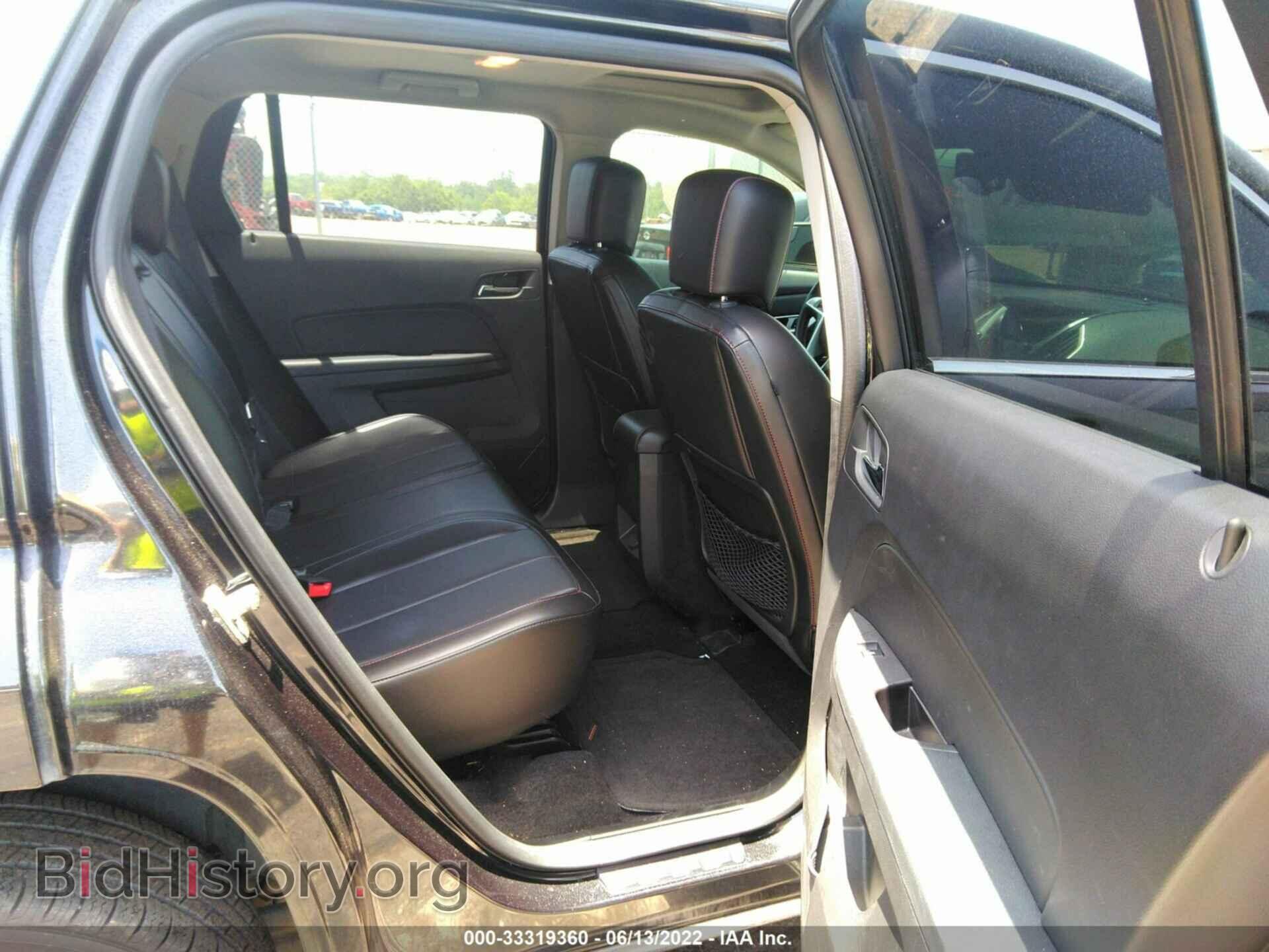 2014 GMC TERRAIN - VIN: 2GKALSEK8E6147266 - Фото 8