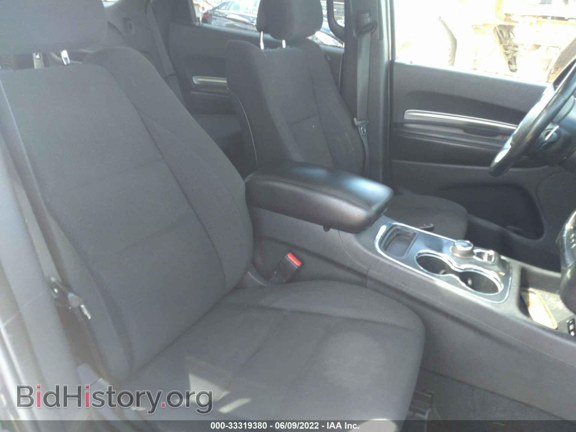 2014 DODGE DURANGO - VIN: 1C4RDJAG2EC286808 - Фото 5