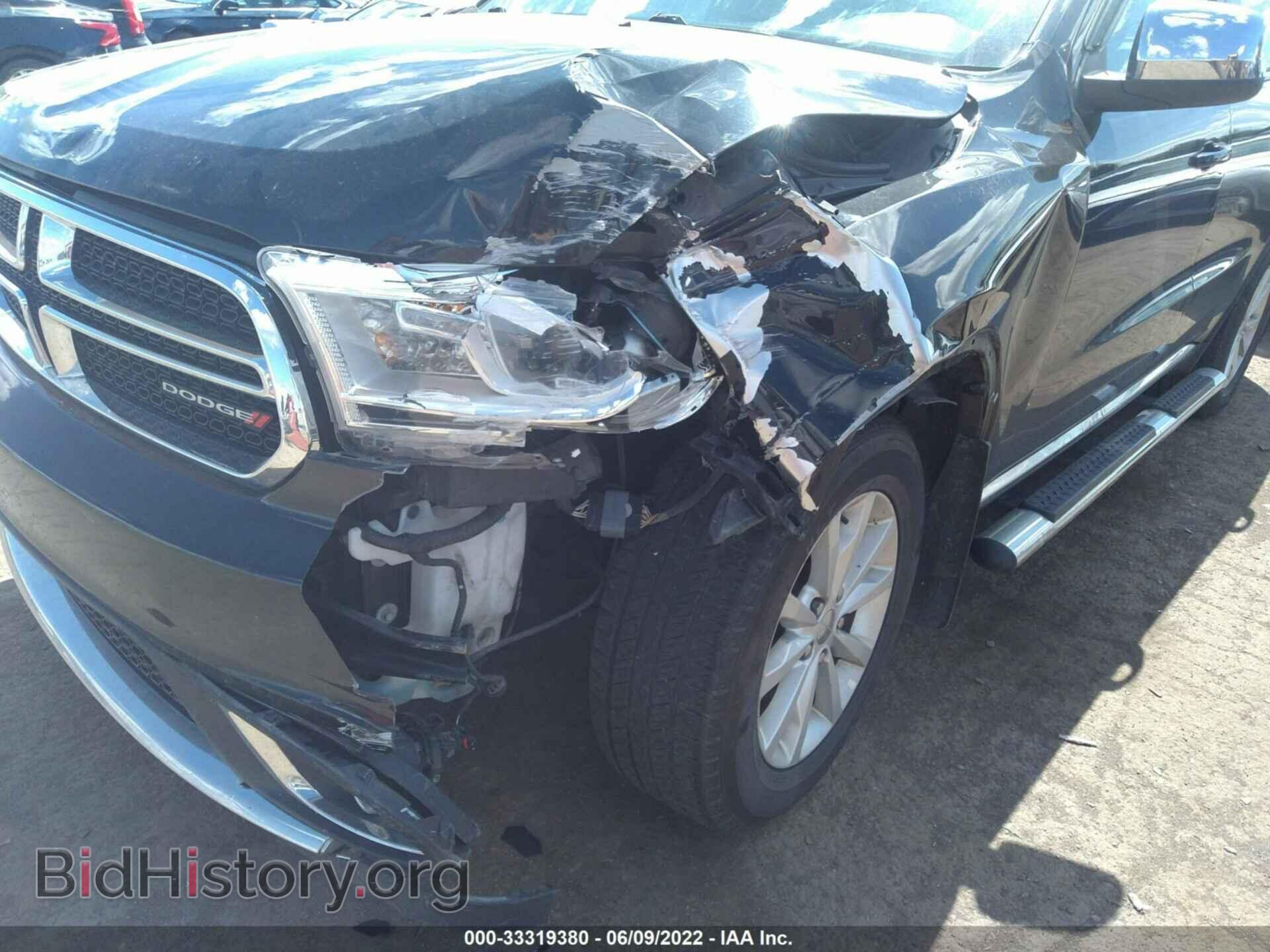 2014 DODGE DURANGO - VIN: 1C4RDJAG2EC286808 - Фото 6