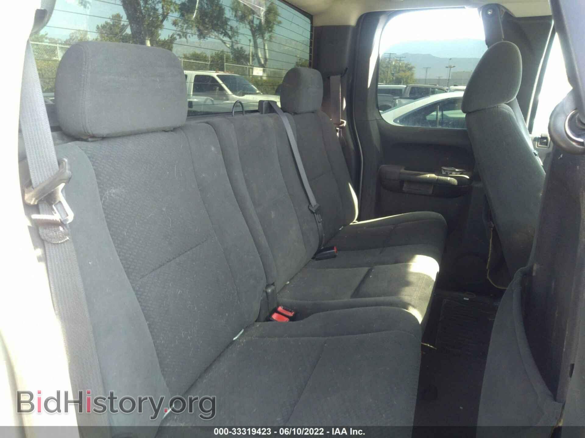 2008 CHEVROLET SILVERADO 1500 - VIN: 2GCEC19C081250905 - Фото 8