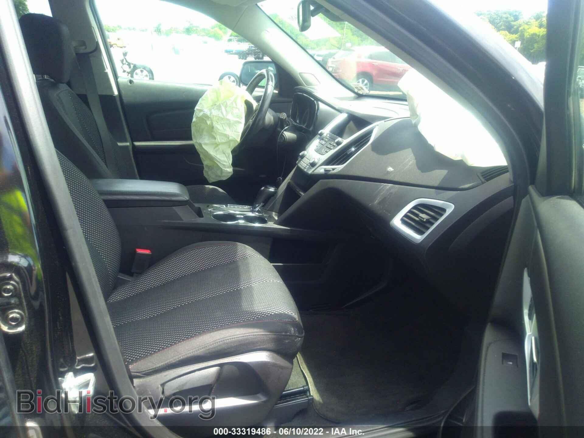 2017 GMC TERRAIN - VIN: 2GKFLTEK3H6265063 - Фото 5