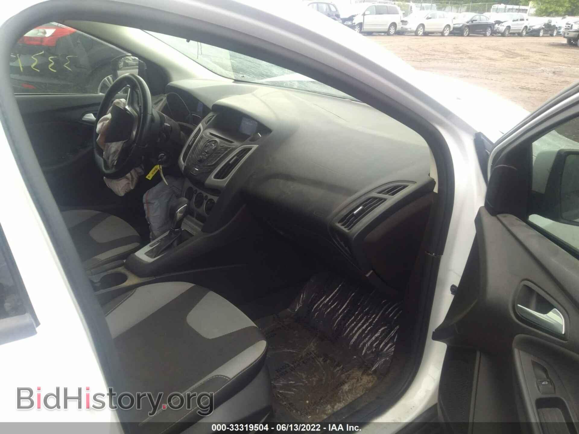 2014 FORD FOCUS - VIN: 1FADP3F22EL133555 - Photo 5
