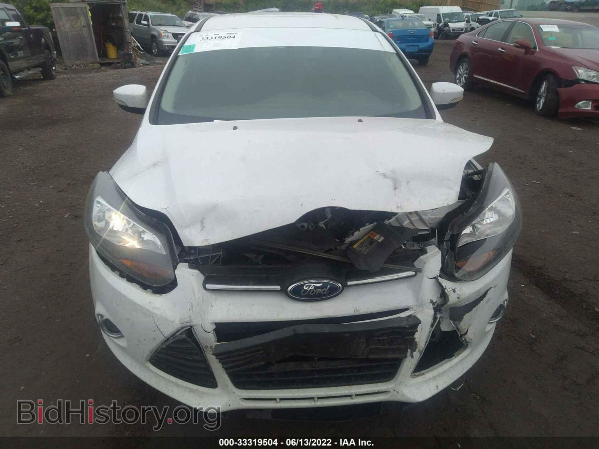 2014 FORD FOCUS - VIN: 1FADP3F22EL133555 - Photo 6