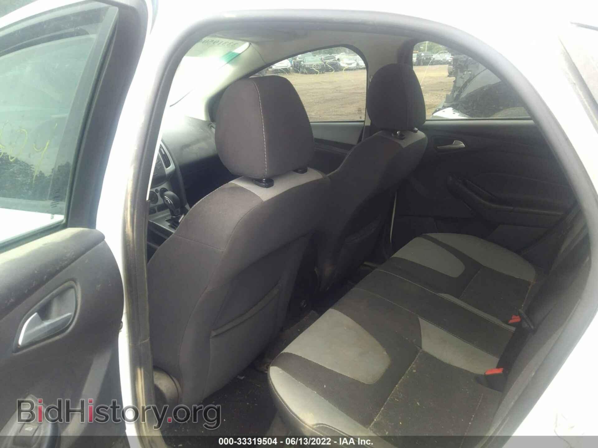 2014 FORD FOCUS - VIN: 1FADP3F22EL133555 - Photo 8