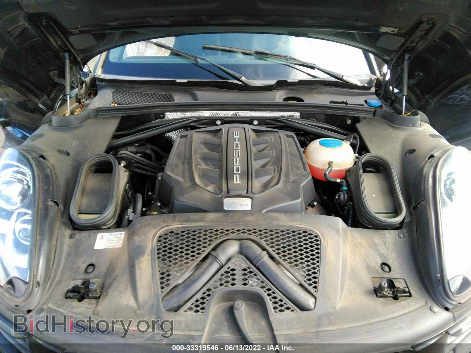 2017 PORSCHE MACAN - VIN: WP1AB2A56HLB13318 - Фото 10