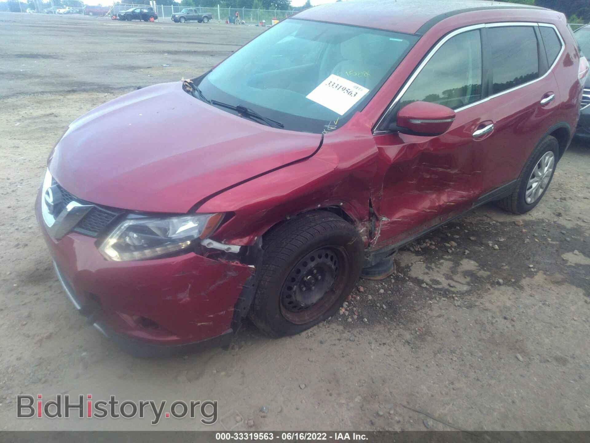 2015 NISSAN ROGUE - VIN: KNMAT2MT8FP530602 - Фото 6