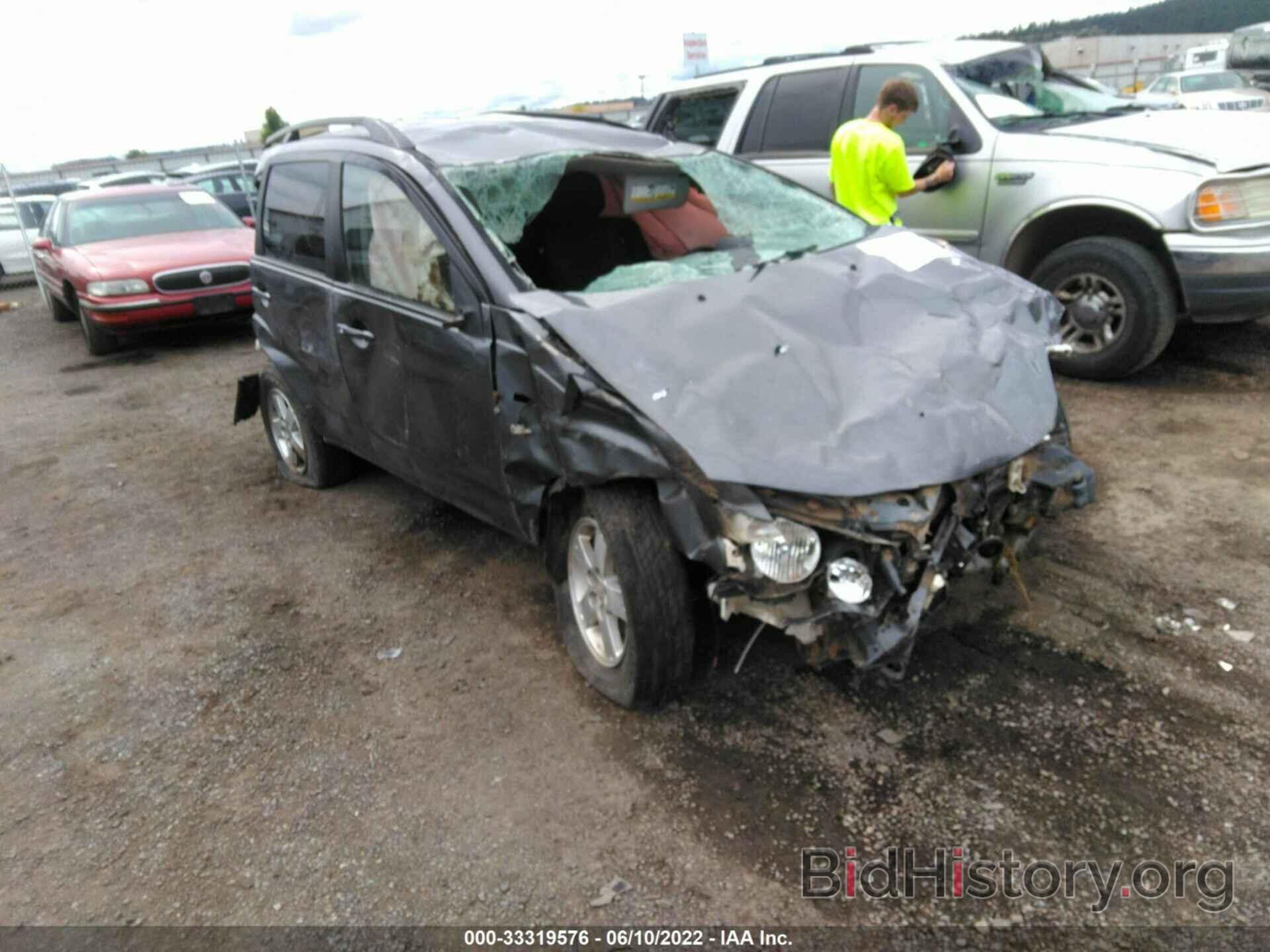 Photo JA4LT21W79Z007677 - MITSUBISHI OUTLANDER 2009