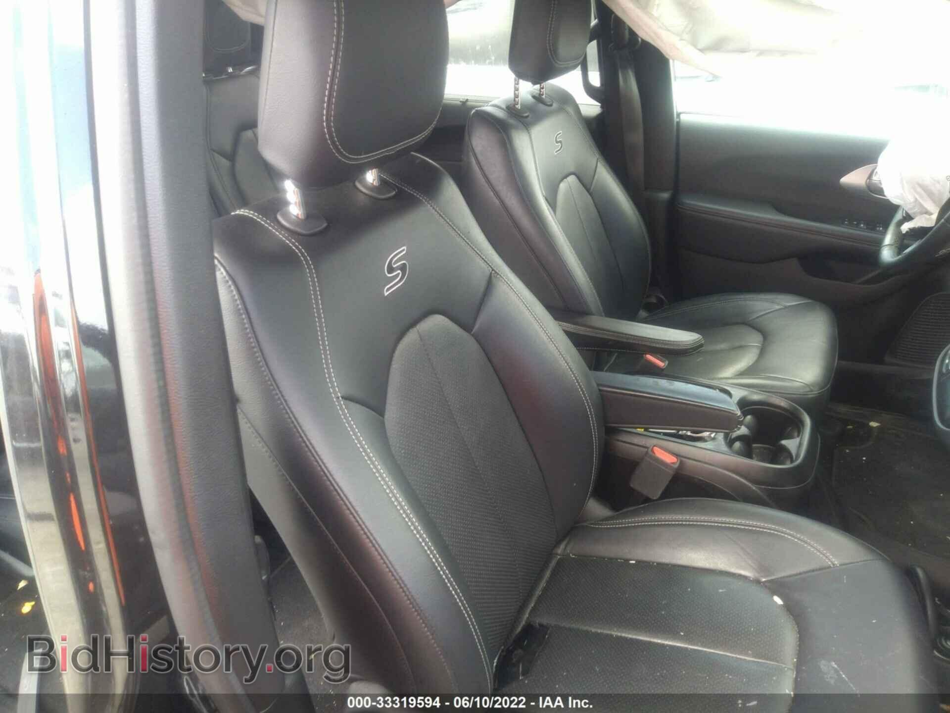 2018 CHRYSLER PACIFICA - VIN: 2C4RC1BG9JR314901 - Фото 5