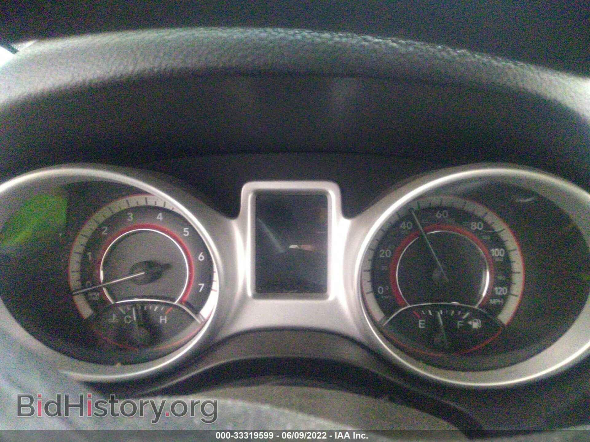 2012 DODGE JOURNEY - VIN: 3C4PDCAB5CT232010 - Фото 7