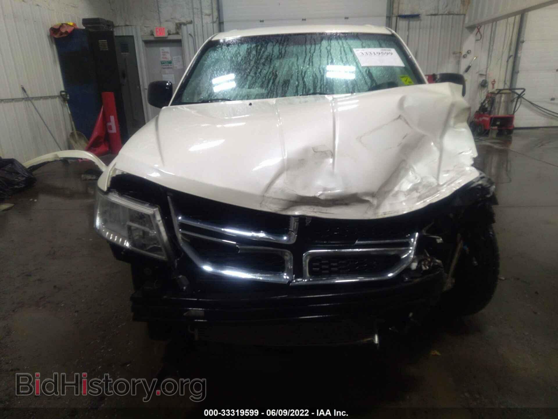 2012 DODGE JOURNEY - VIN: 3C4PDCAB5CT232010 - Фото 10