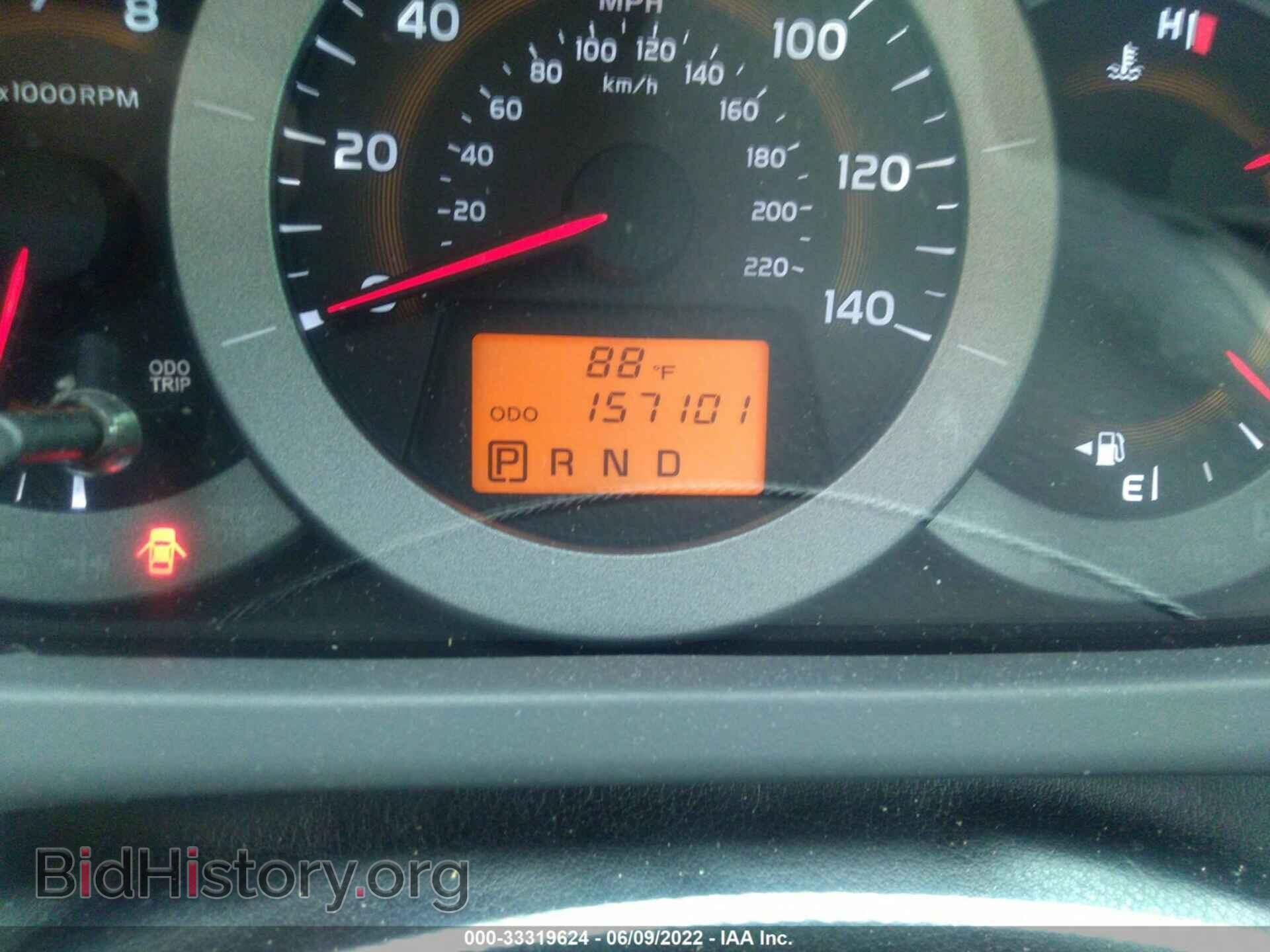 2011 TOYOTA RAV4 - VIN: 2T3BF4DV3BW159632 - Фото 7
