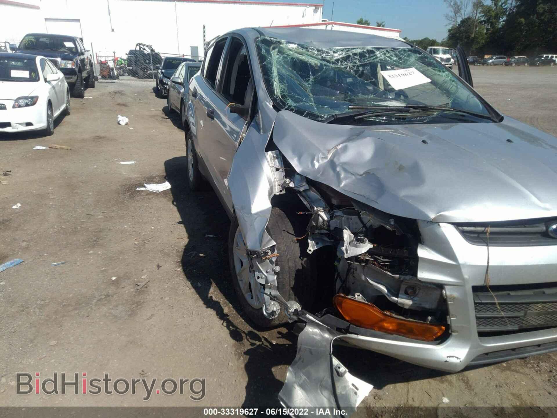 2016 FORD ESCAPE - VIN: 1FMCU0F74GUA61484 - Фото 6