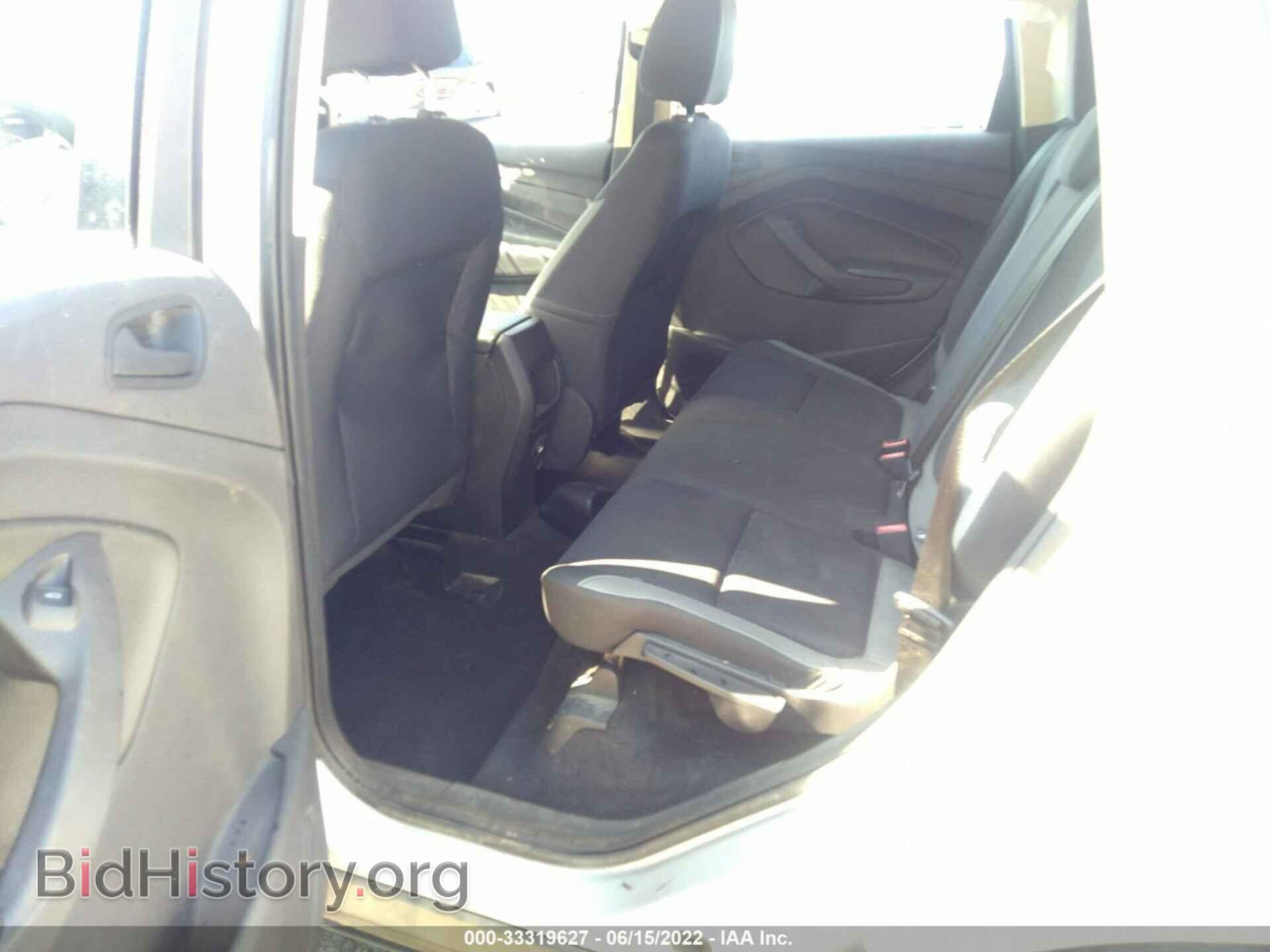 2016 FORD ESCAPE - VIN: 1FMCU0F74GUA61484 - Фото 8