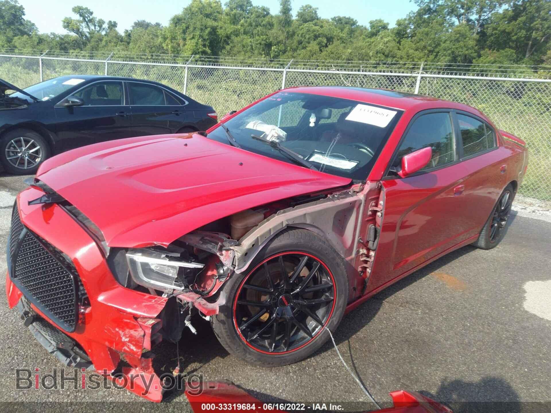 2012 DODGE CHARGER - VIN: 2C3CDXCT7CH239338 - Photo 2