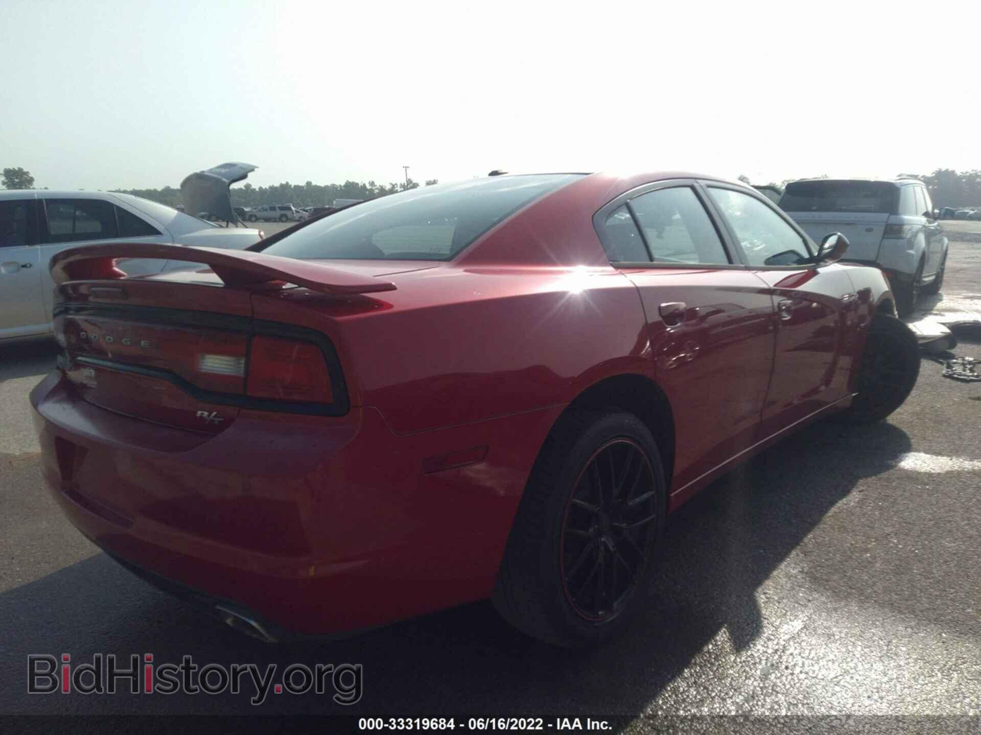 2012 DODGE CHARGER - VIN: 2C3CDXCT7CH239338 - Photo 4