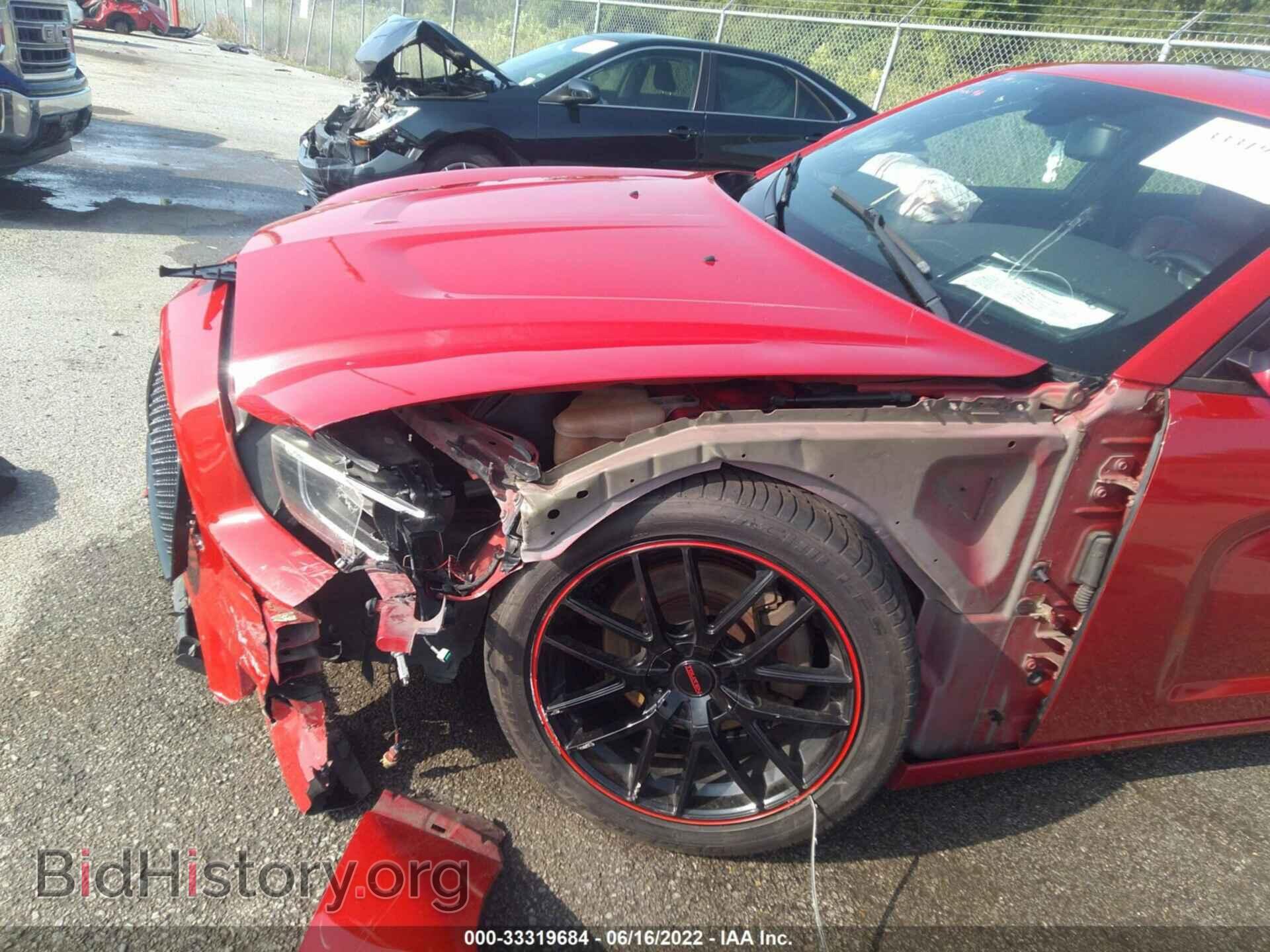 2012 DODGE CHARGER - VIN: 2C3CDXCT7CH239338 - Photo 6