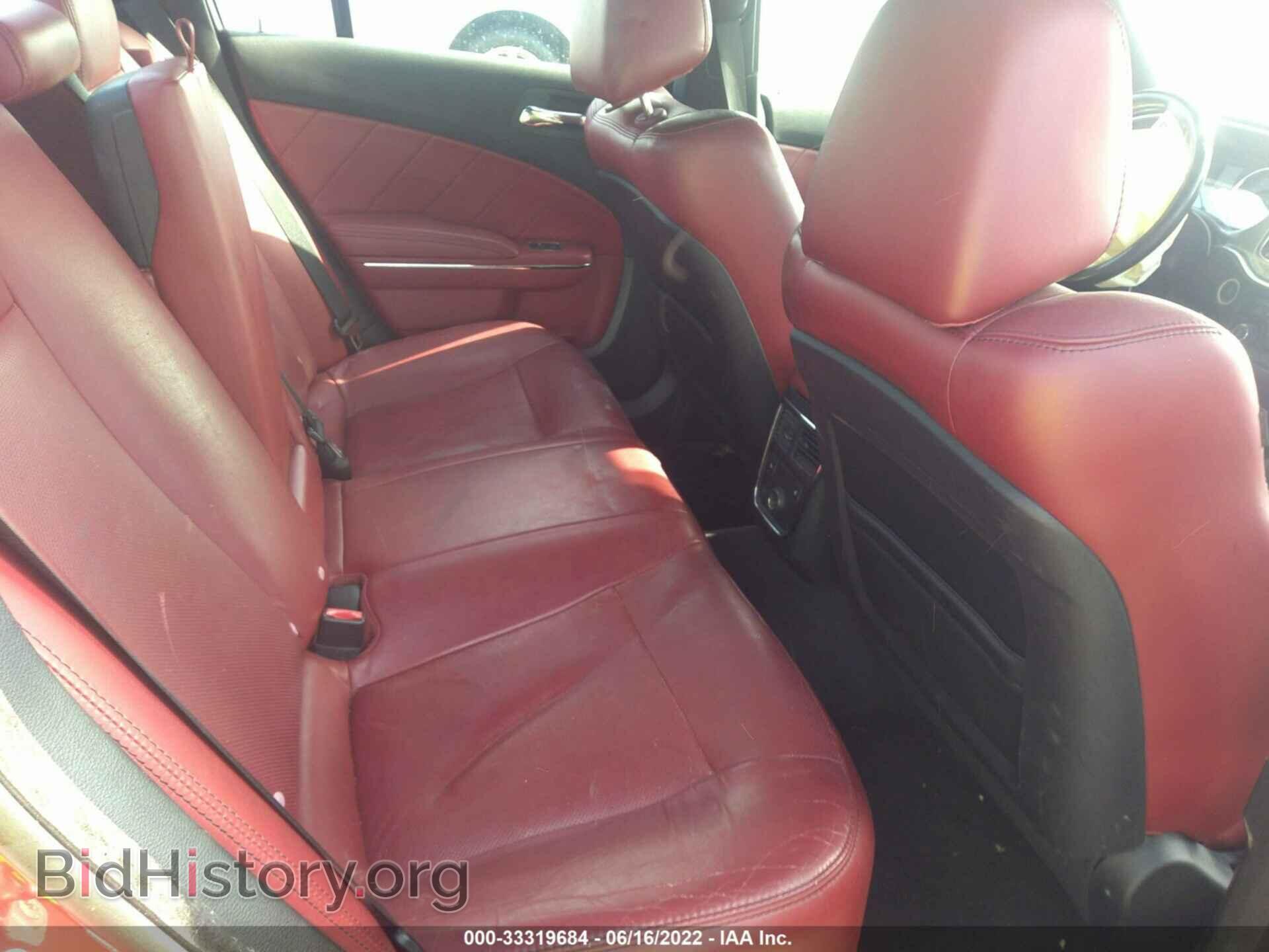 2012 DODGE CHARGER - VIN: 2C3CDXCT7CH239338 - Photo 8