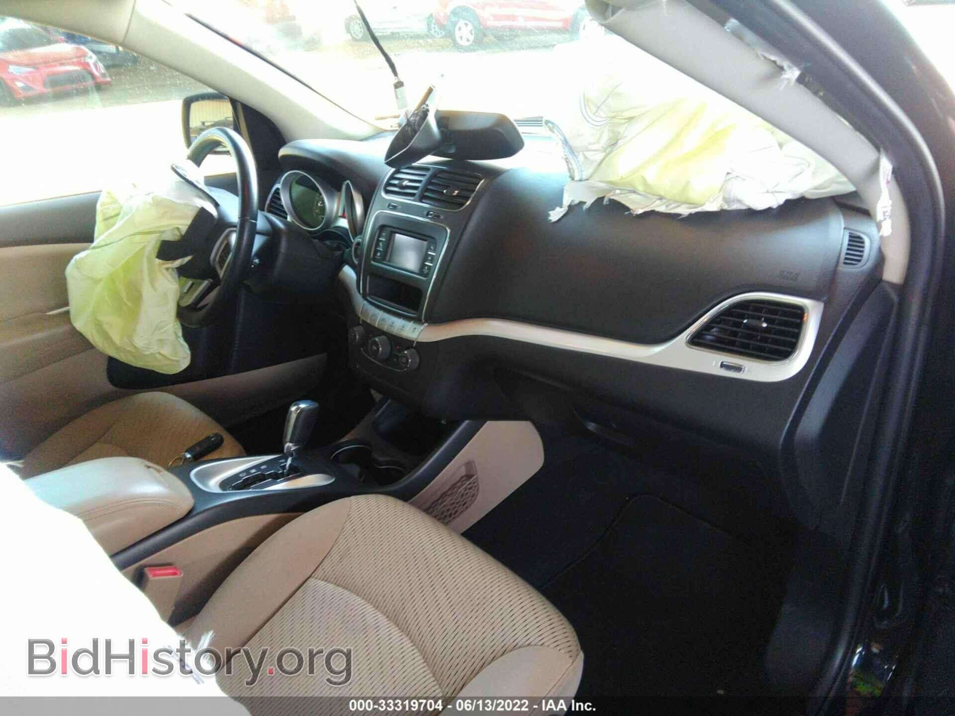 2019 DODGE JOURNEY - VIN: 3C4PDCBG3KT872676 - Фото 5
