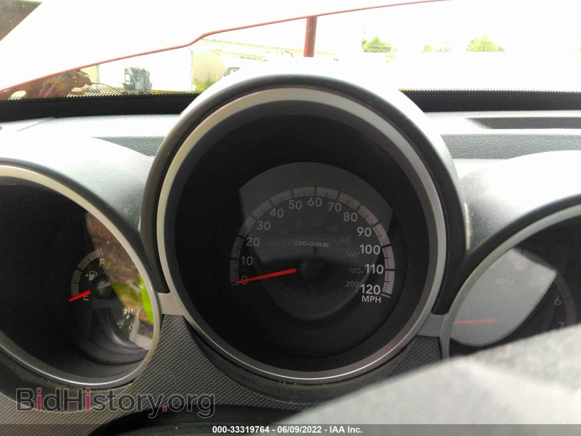 2007 DODGE NITRO - VIN: 1D8GU58627W679366 - Photo 7