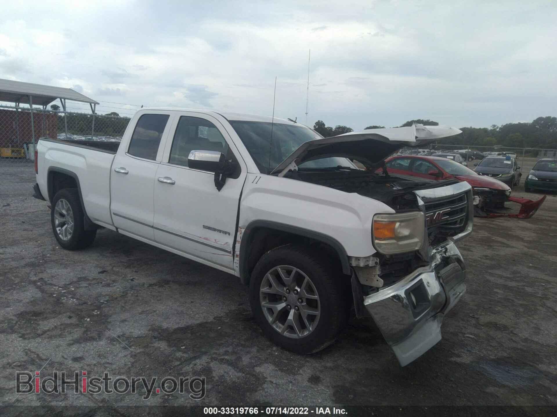 Photo 1GTR1VEC0EZ122610 - GMC SIERRA 1500 2014