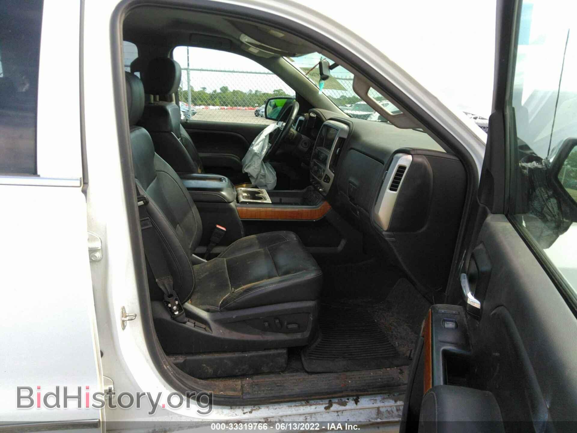 2014 GMC SIERRA 1500 - VIN: 1GTR1VEC0EZ122610 - Фото 5