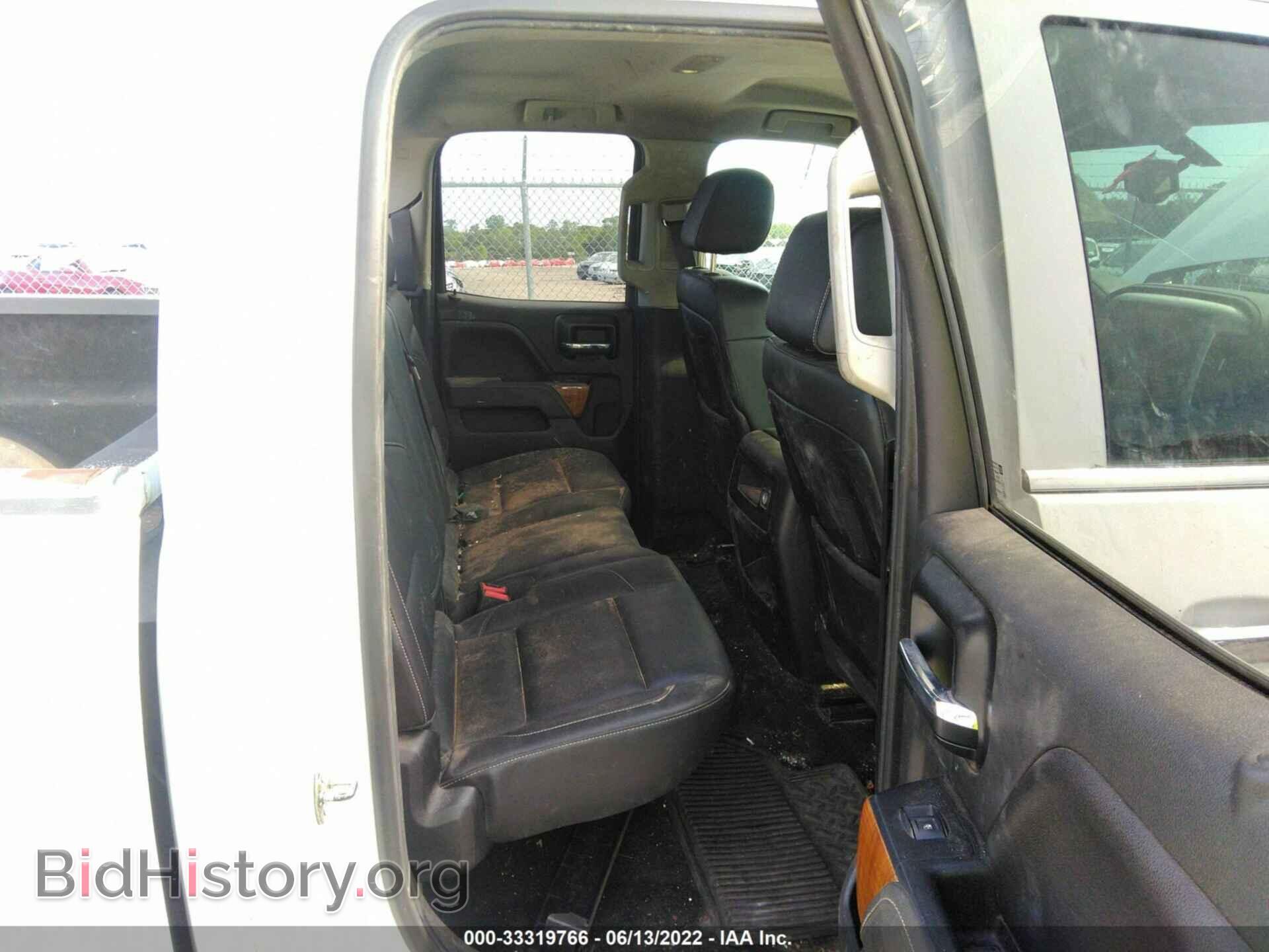 2014 GMC SIERRA 1500 - VIN: 1GTR1VEC0EZ122610 - Фото 8